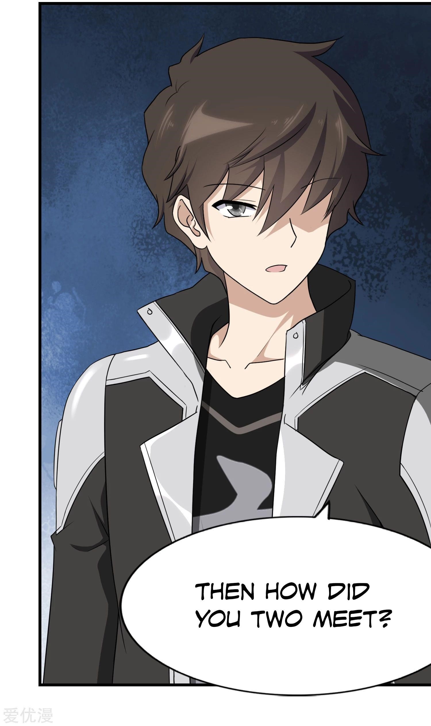 My Girlfriend is a Zombie Chapter 148 - Page 33