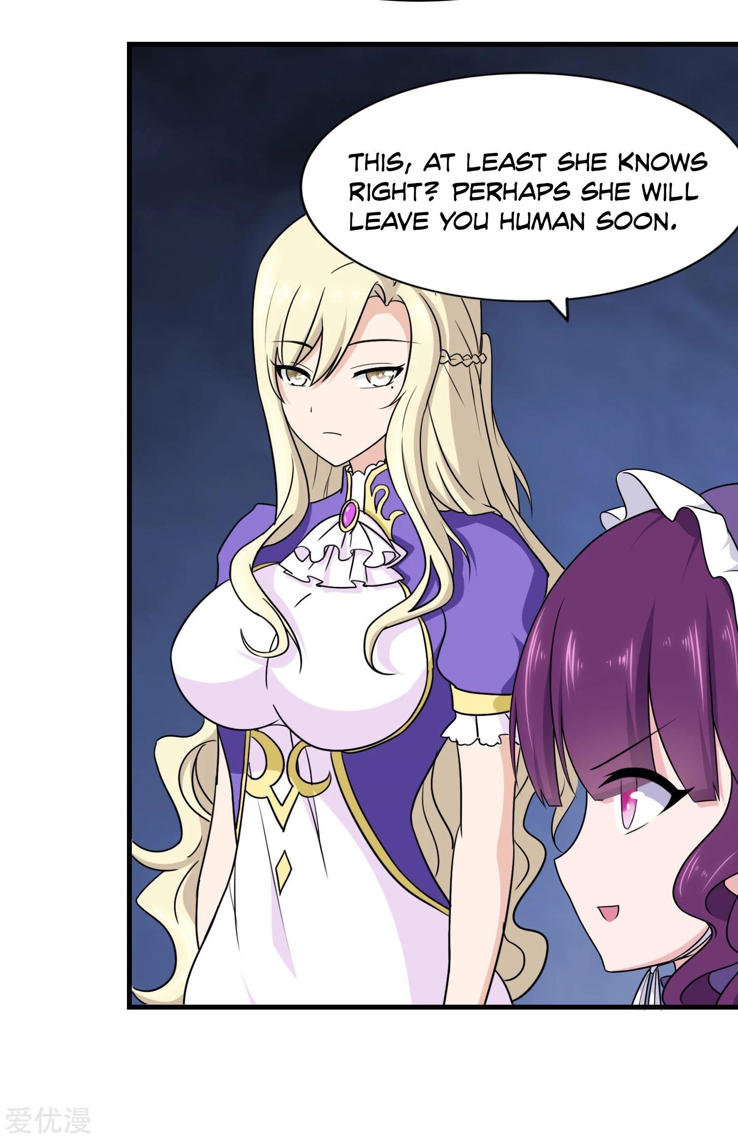 My Girlfriend is a Zombie Chapter 148 - Page 36