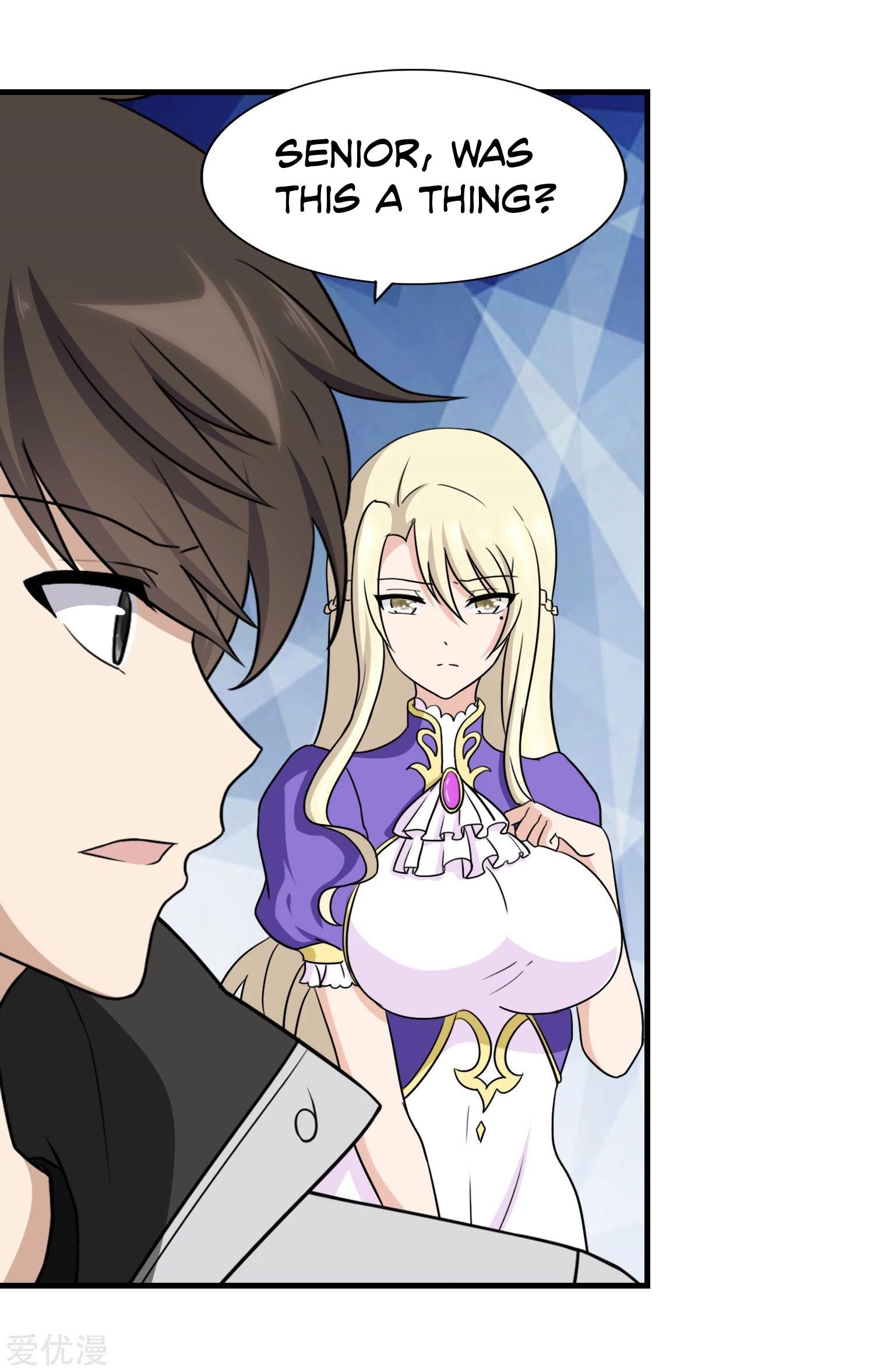 My Girlfriend is a Zombie Chapter 148 - Page 37