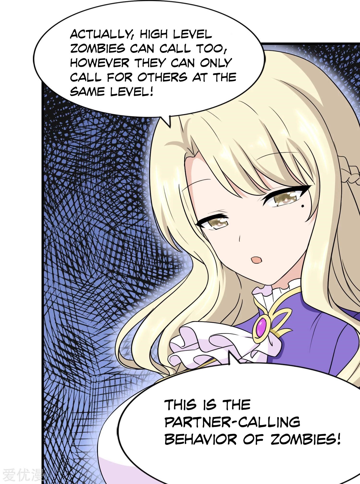 My Girlfriend is a Zombie Chapter 148 - Page 38