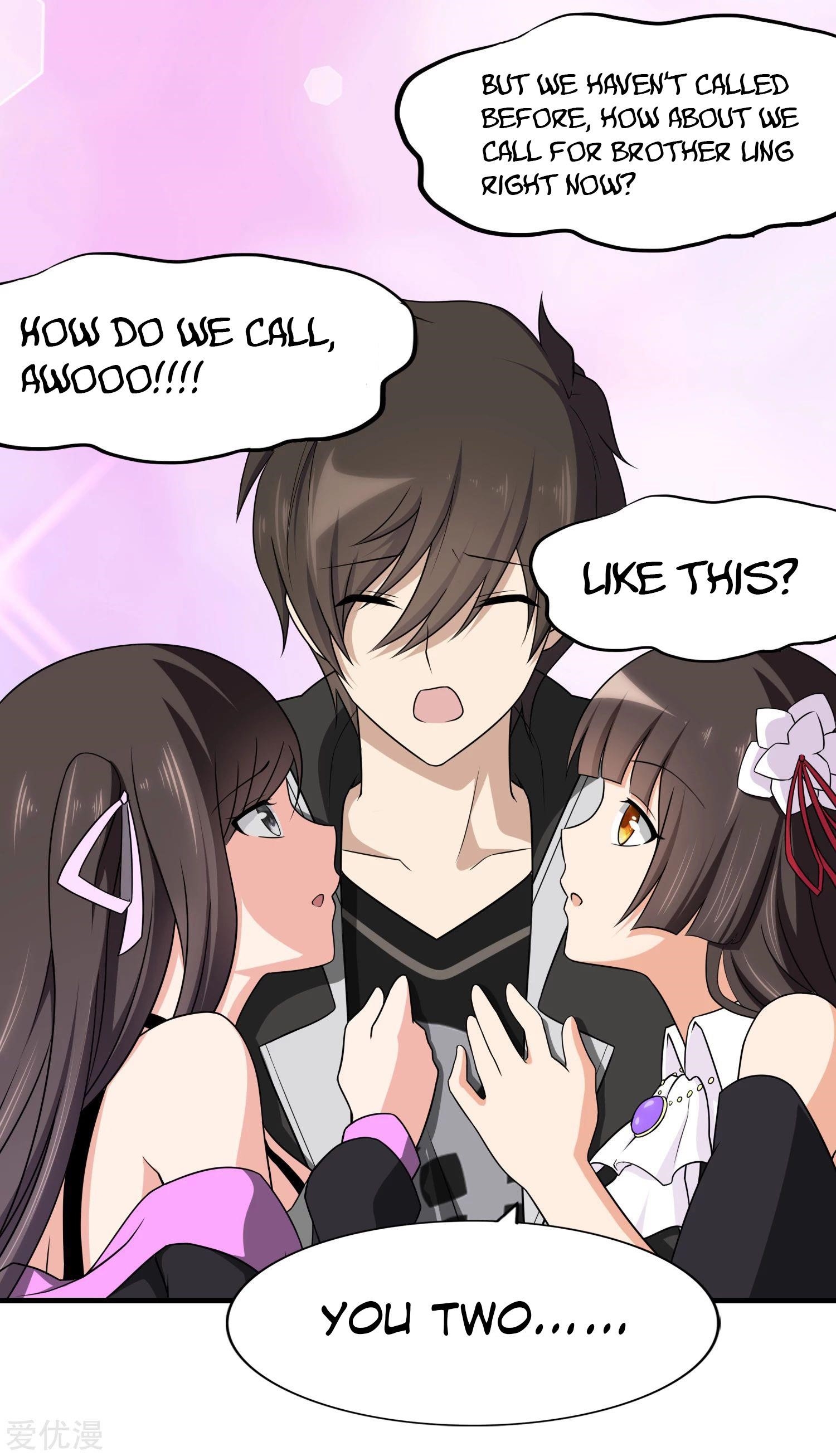 My Girlfriend is a Zombie Chapter 148 - Page 43