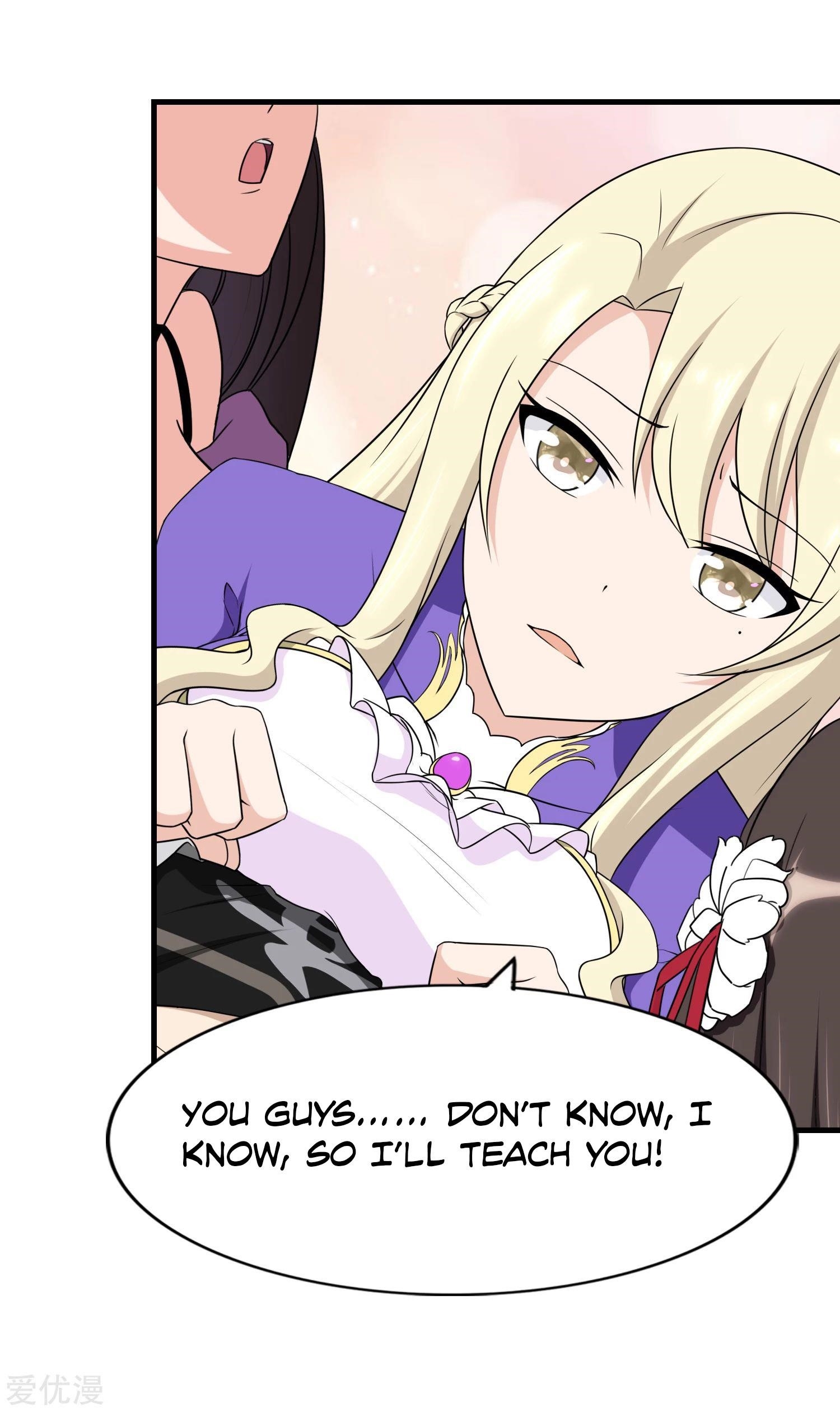 My Girlfriend is a Zombie Chapter 148 - Page 44