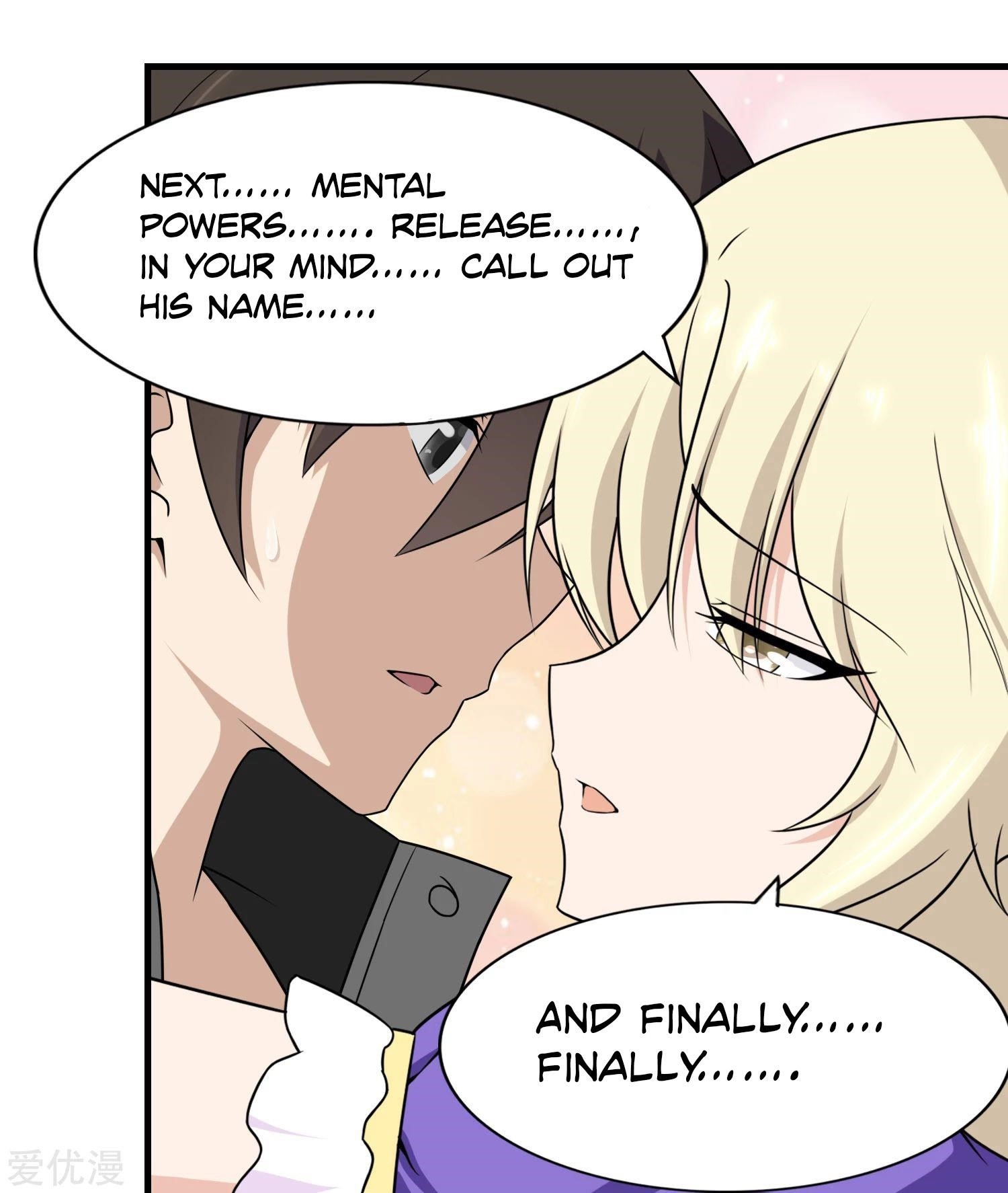 My Girlfriend is a Zombie Chapter 148 - Page 46