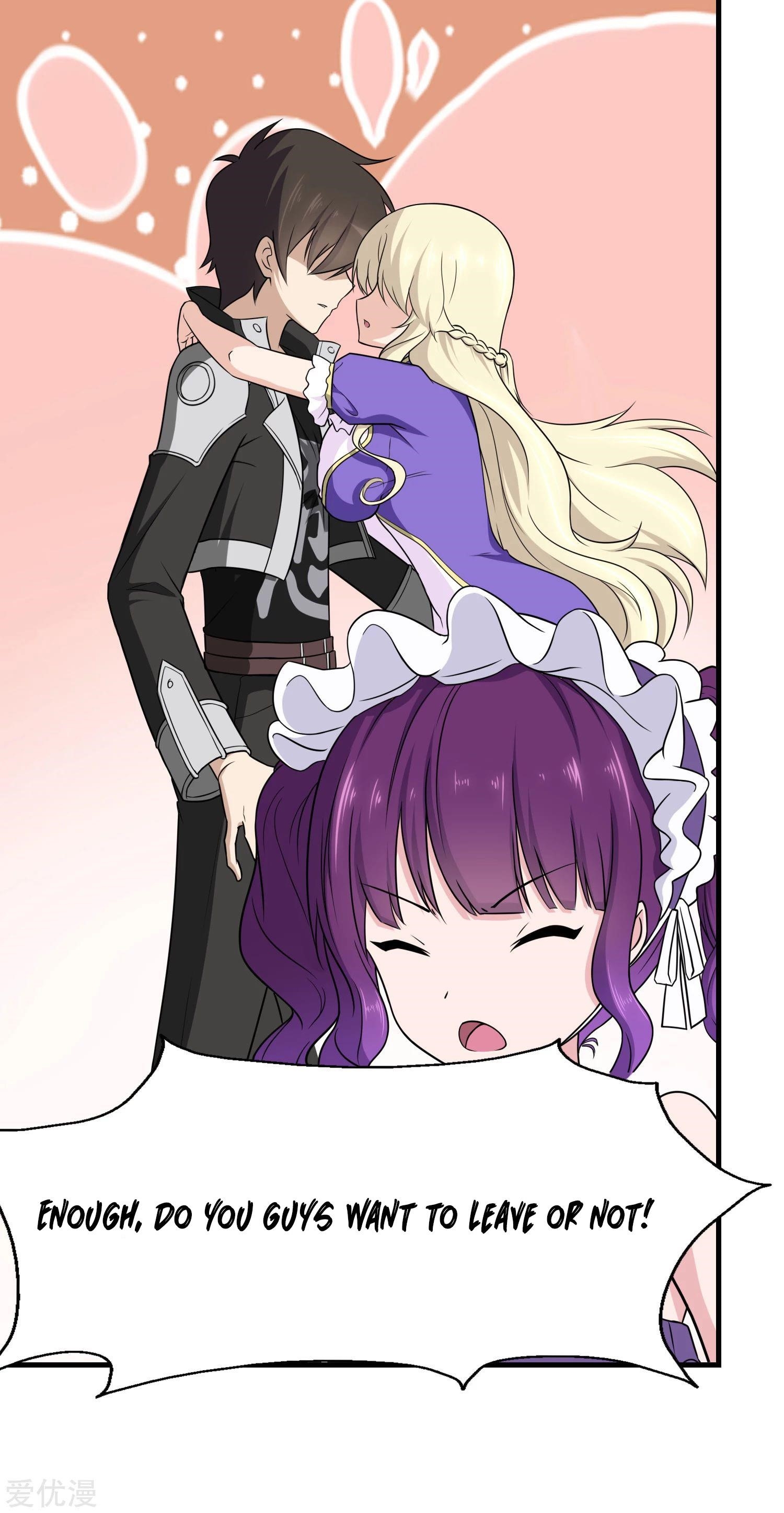 My Girlfriend is a Zombie Chapter 148 - Page 47