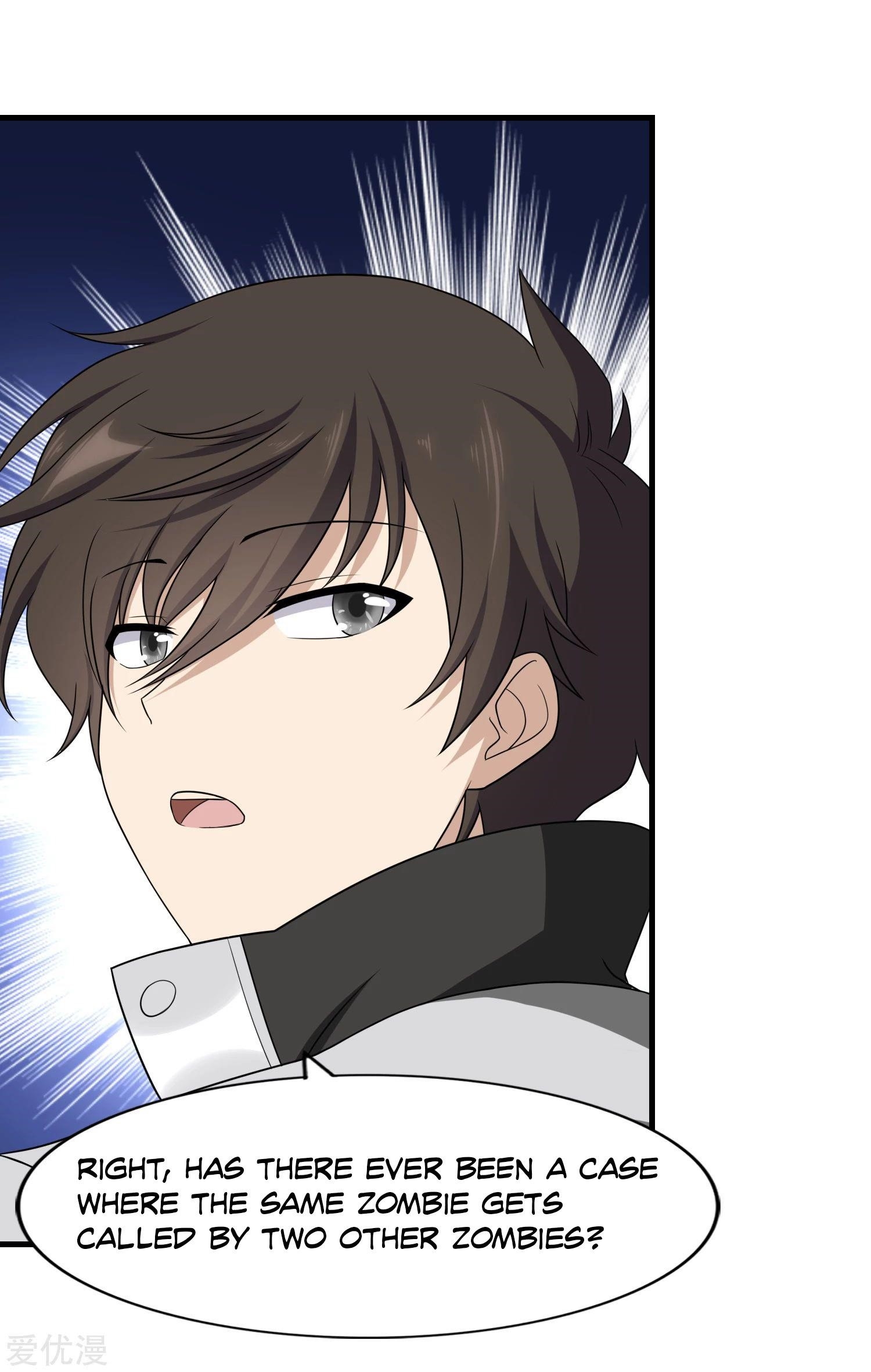 My Girlfriend is a Zombie Chapter 148 - Page 49