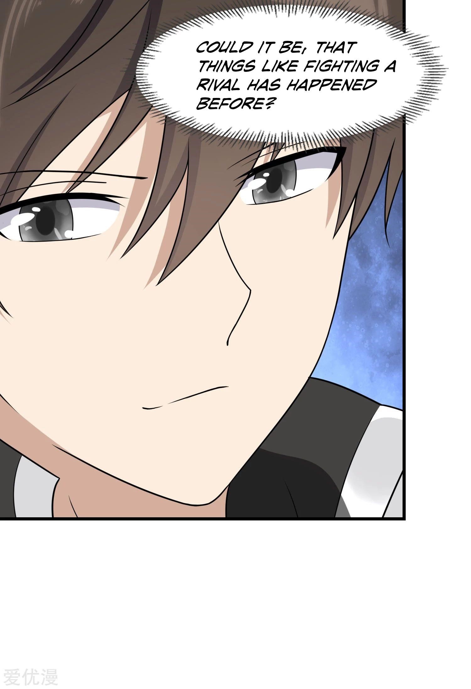 My Girlfriend is a Zombie Chapter 148 - Page 51