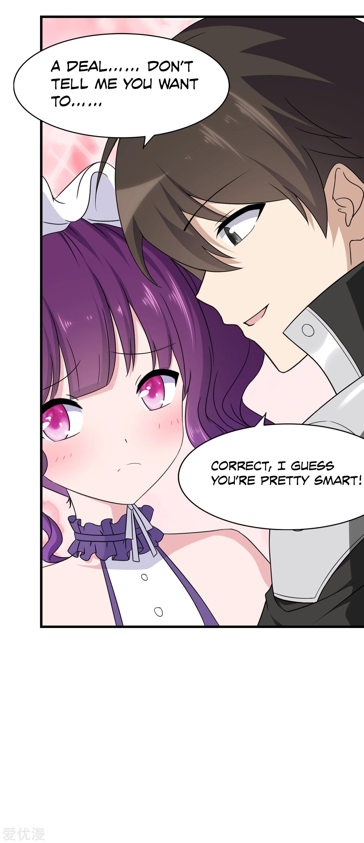 My Girlfriend is a Zombie Chapter 148 - Page 8