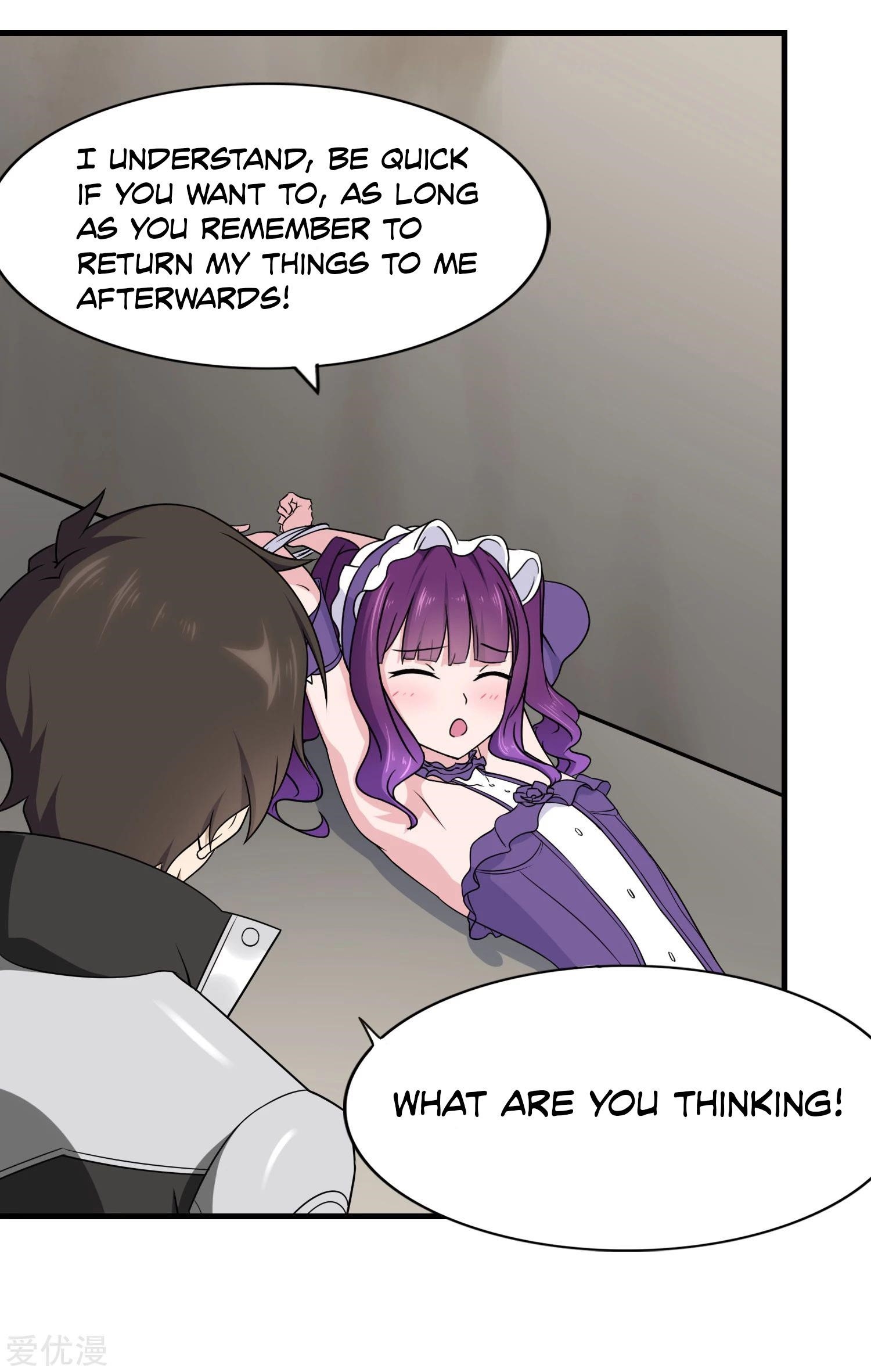 My Girlfriend is a Zombie Chapter 148 - Page 9