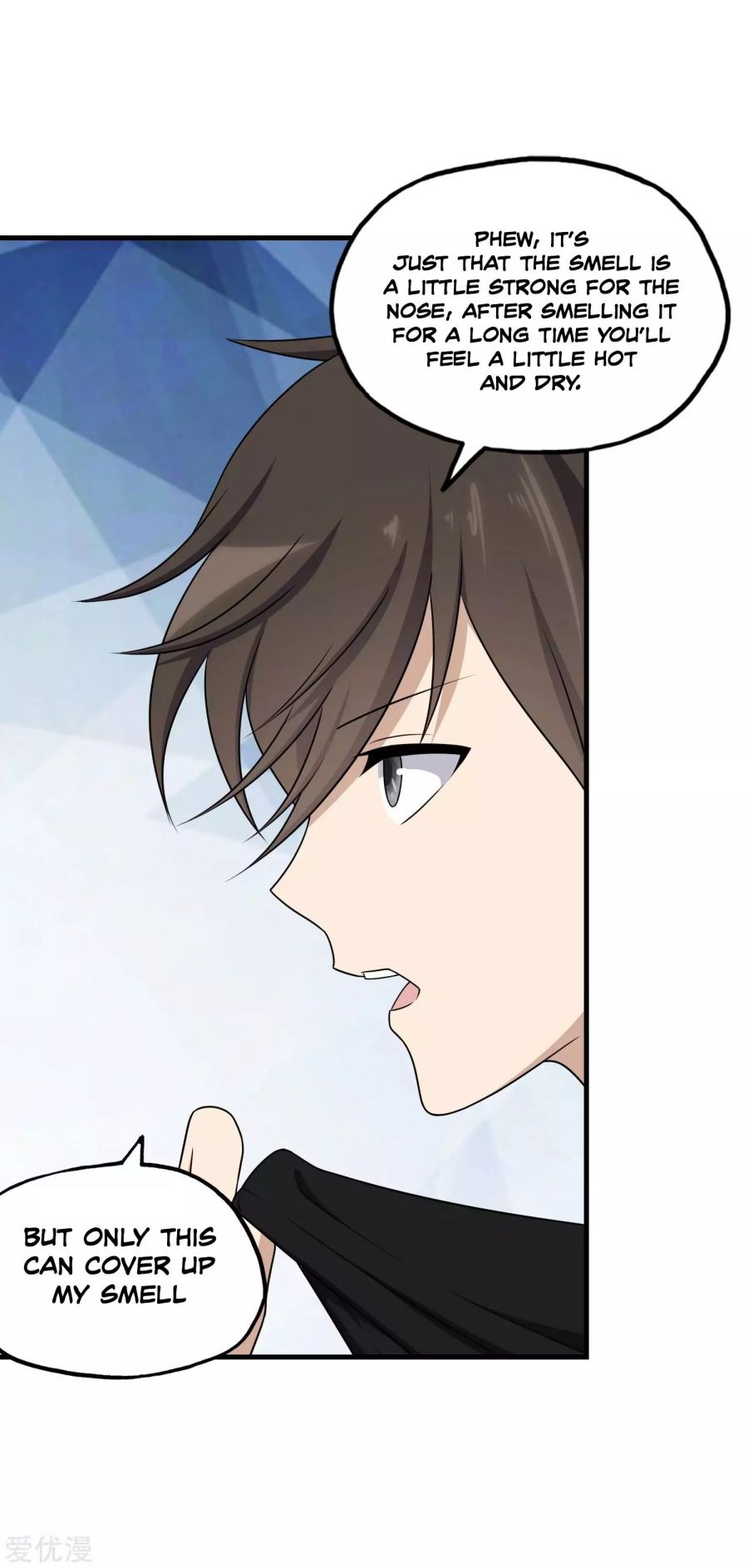 My Girlfriend is a Zombie Chapter 149 - Page 13