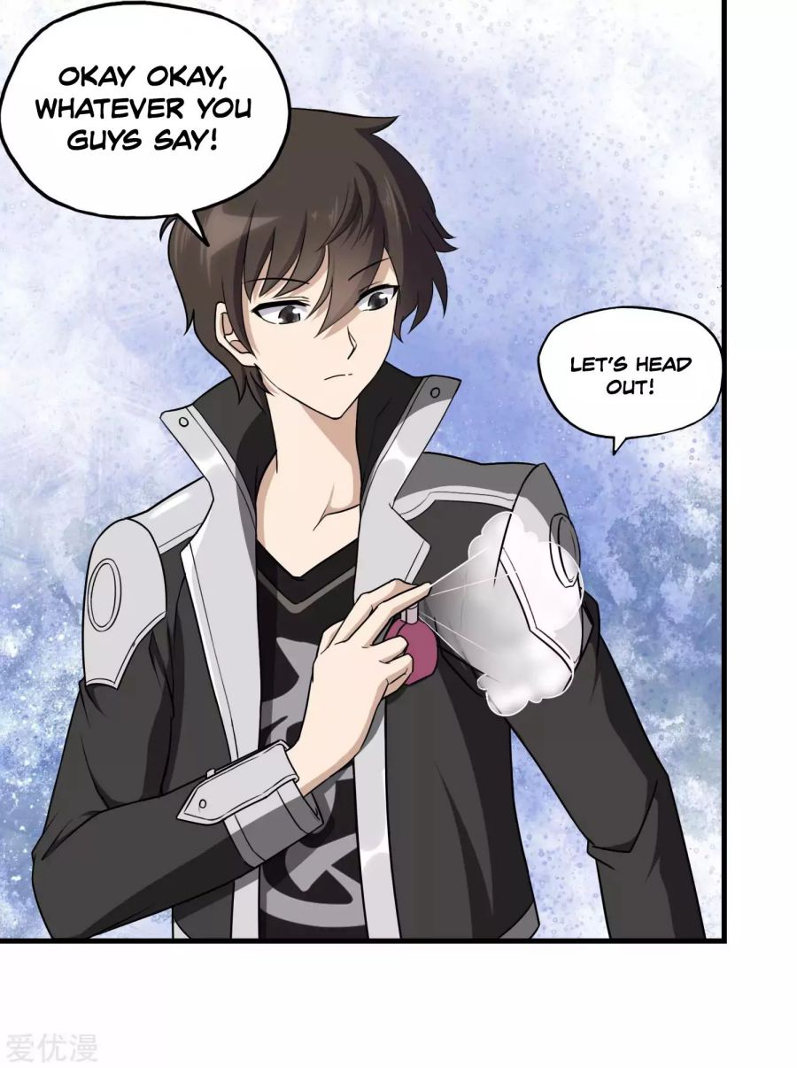 My Girlfriend is a Zombie Chapter 149 - Page 15