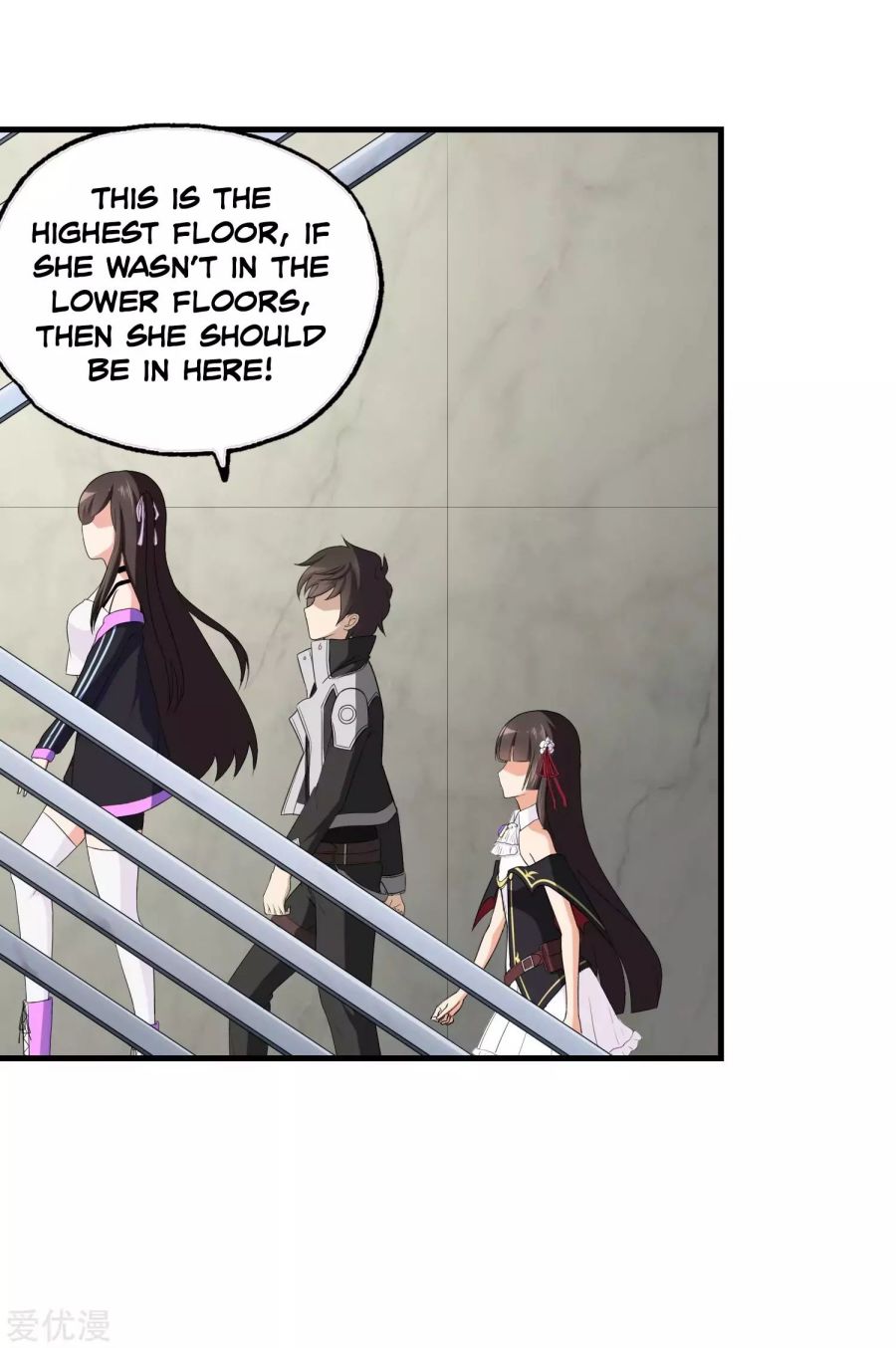 My Girlfriend is a Zombie Chapter 149 - Page 20