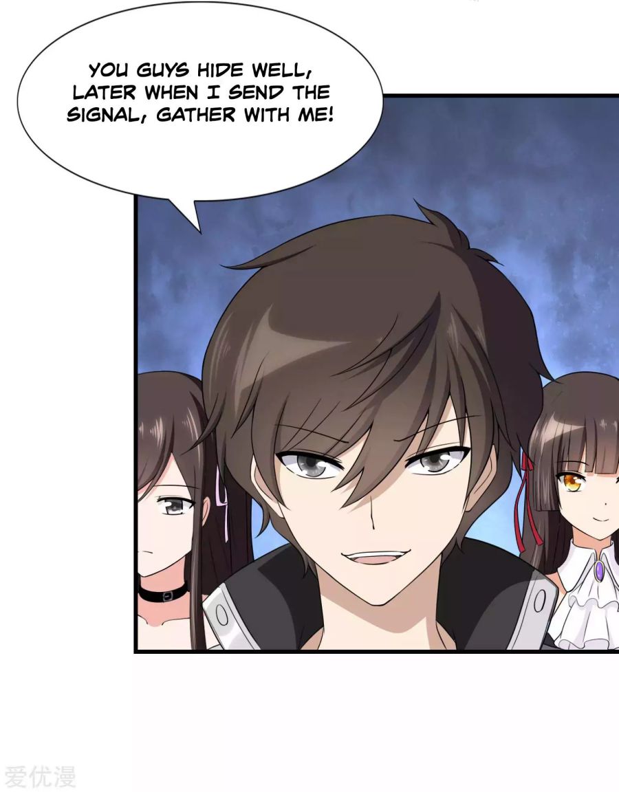 My Girlfriend is a Zombie Chapter 149 - Page 30