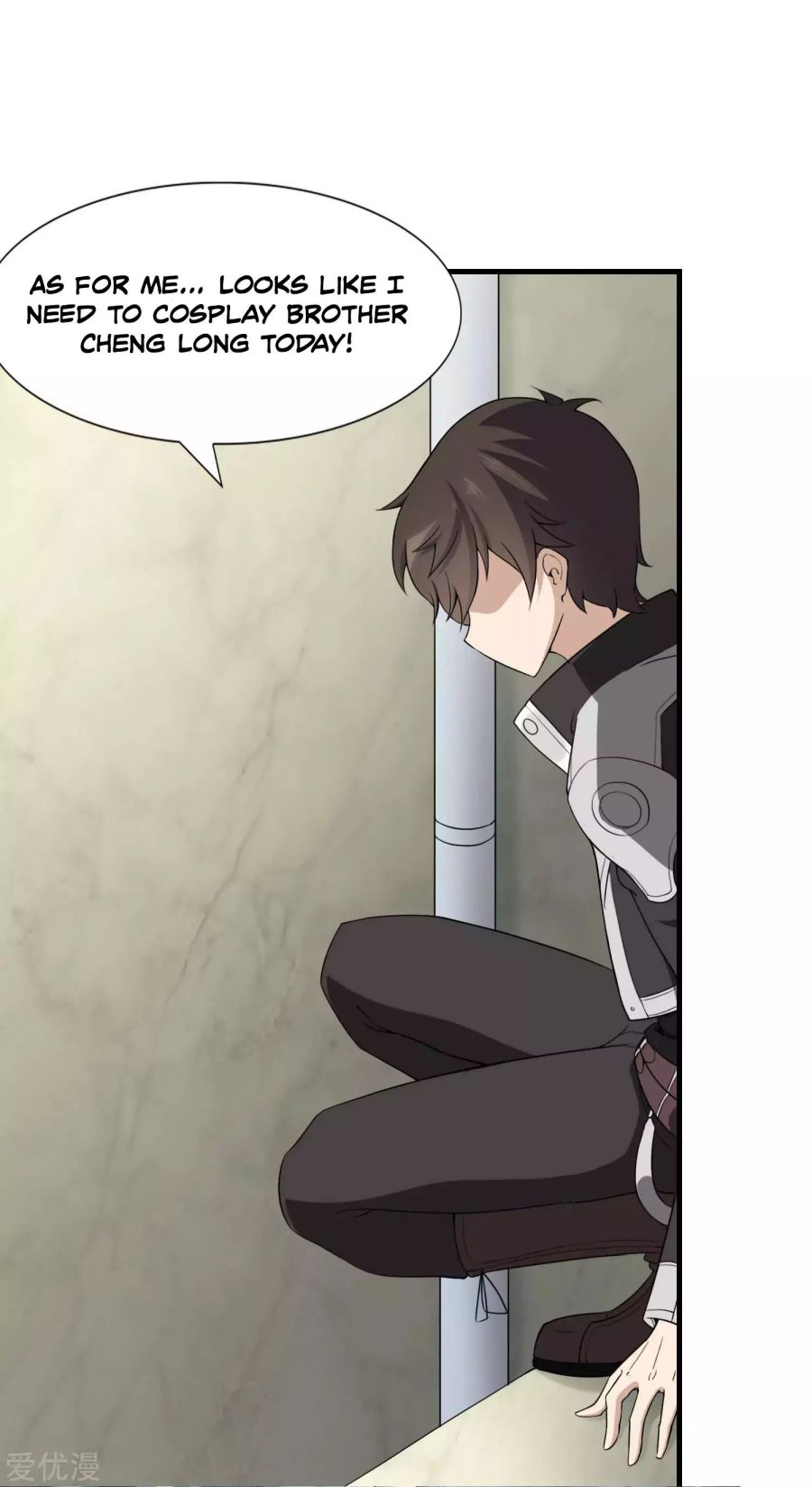 My Girlfriend is a Zombie Chapter 149 - Page 31