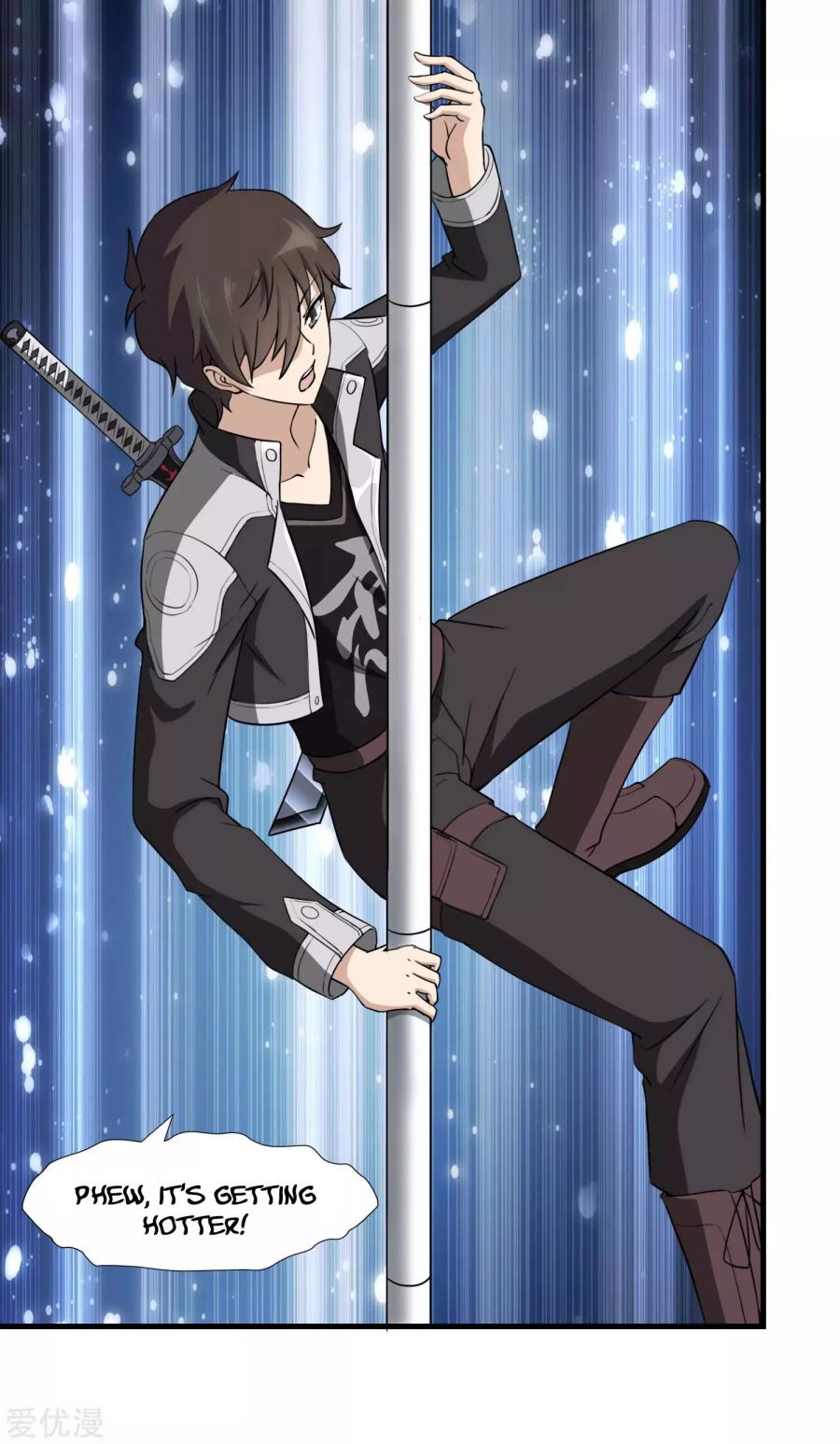 My Girlfriend is a Zombie Chapter 149 - Page 32