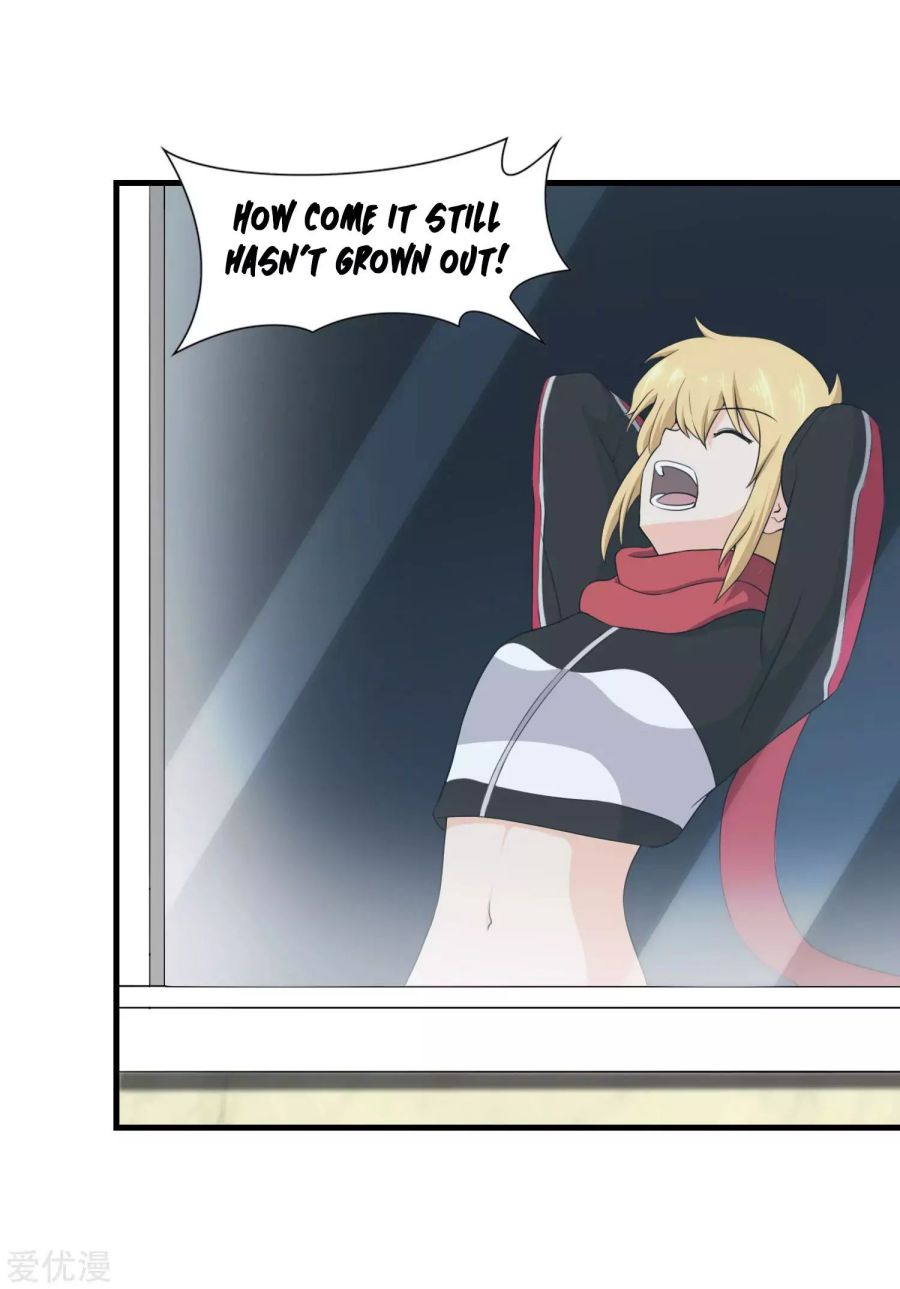 My Girlfriend is a Zombie Chapter 149 - Page 35