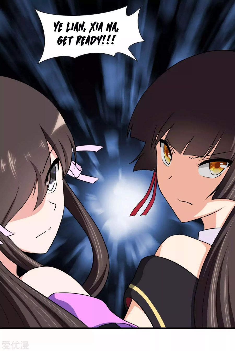 My Girlfriend is a Zombie Chapter 149 - Page 44