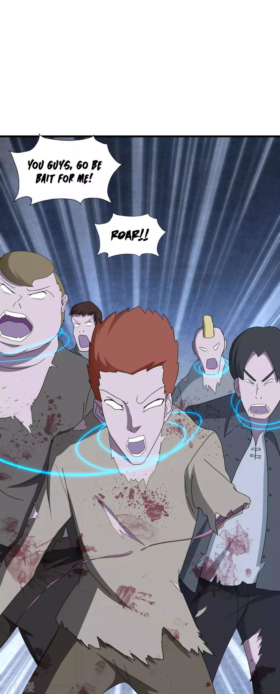 My Girlfriend is a Zombie Chapter 149 - Page 6