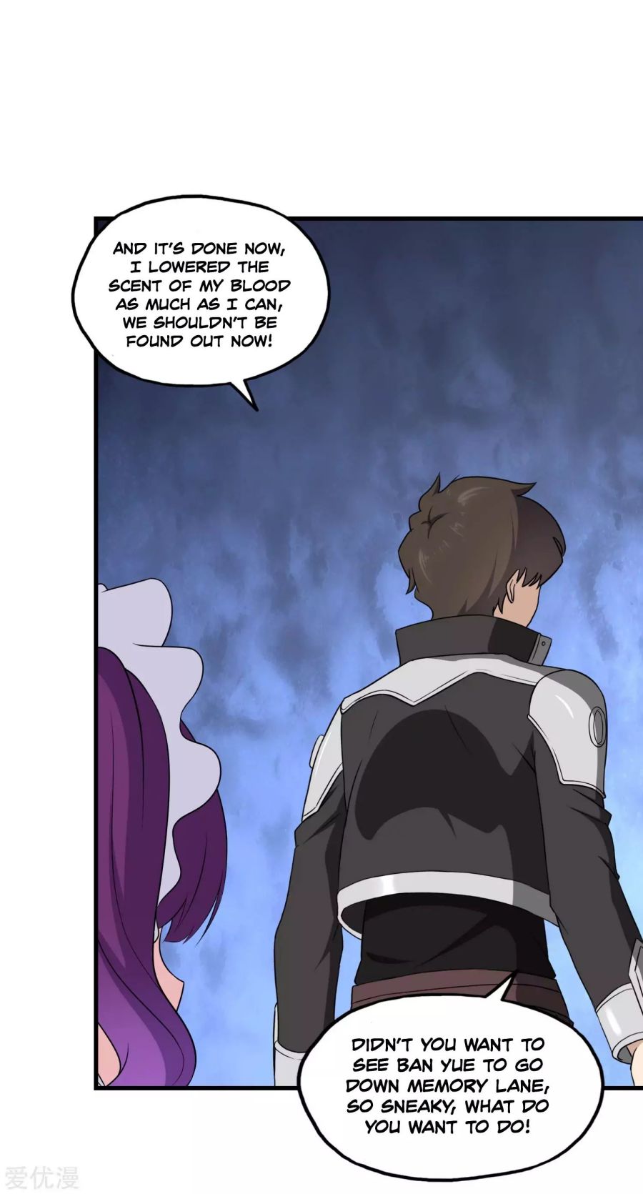 My Girlfriend is a Zombie Chapter 149 - Page 9