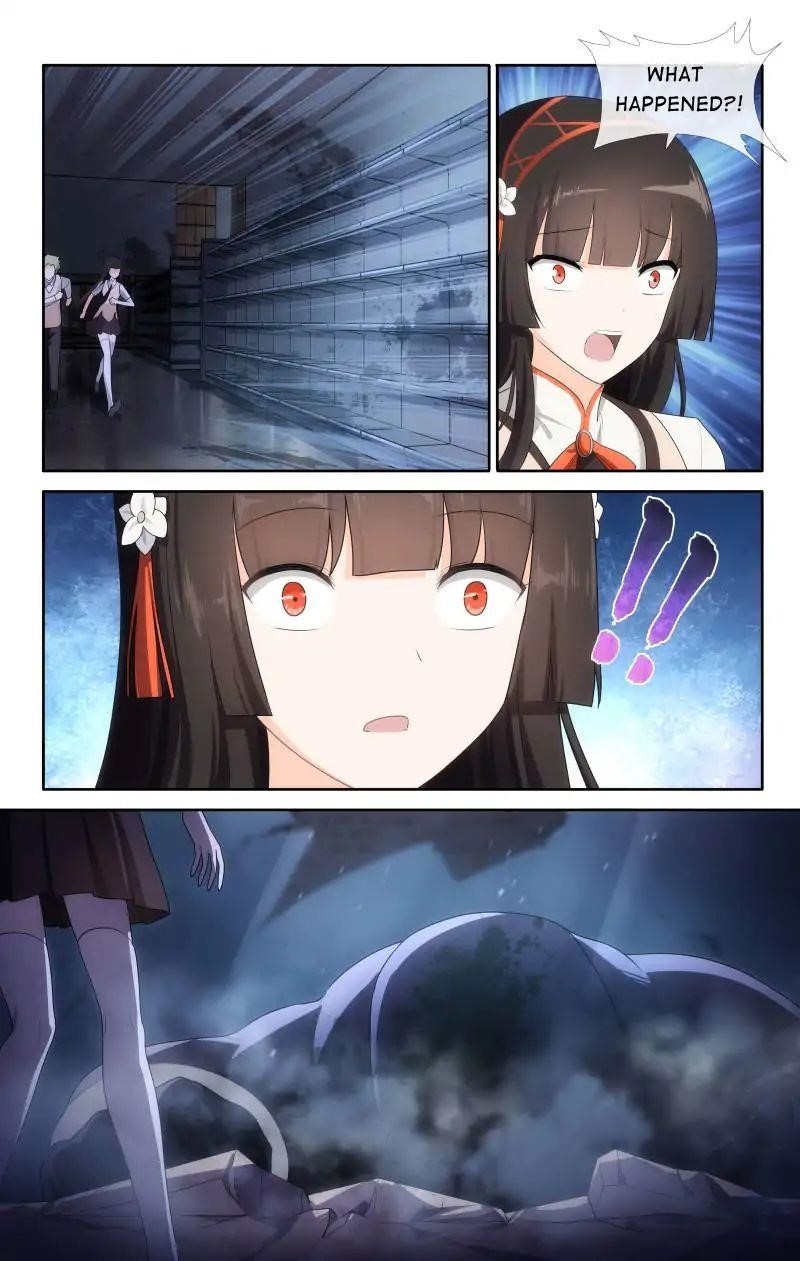 My Girlfriend is a Zombie Chapter 15 - Page 1