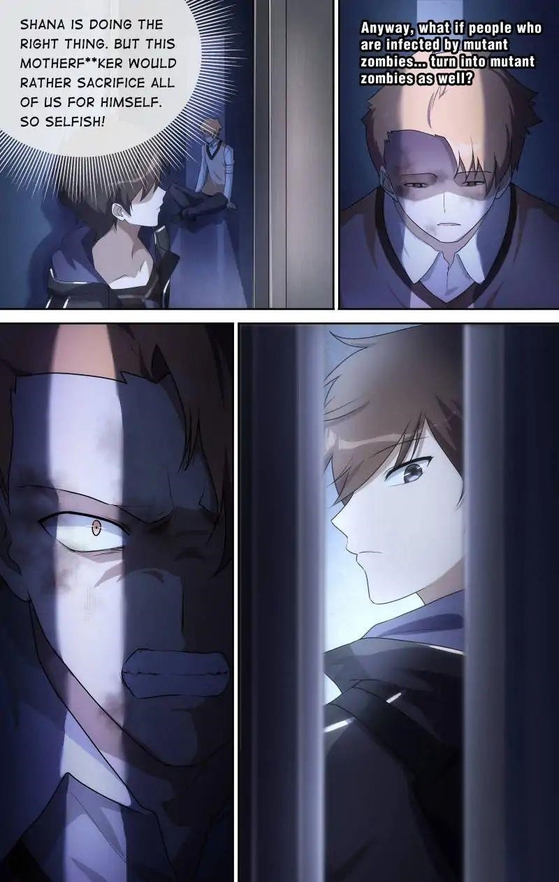 My Girlfriend is a Zombie Chapter 15 - Page 12