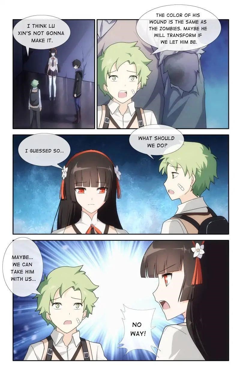 My Girlfriend is a Zombie Chapter 15 - Page 8