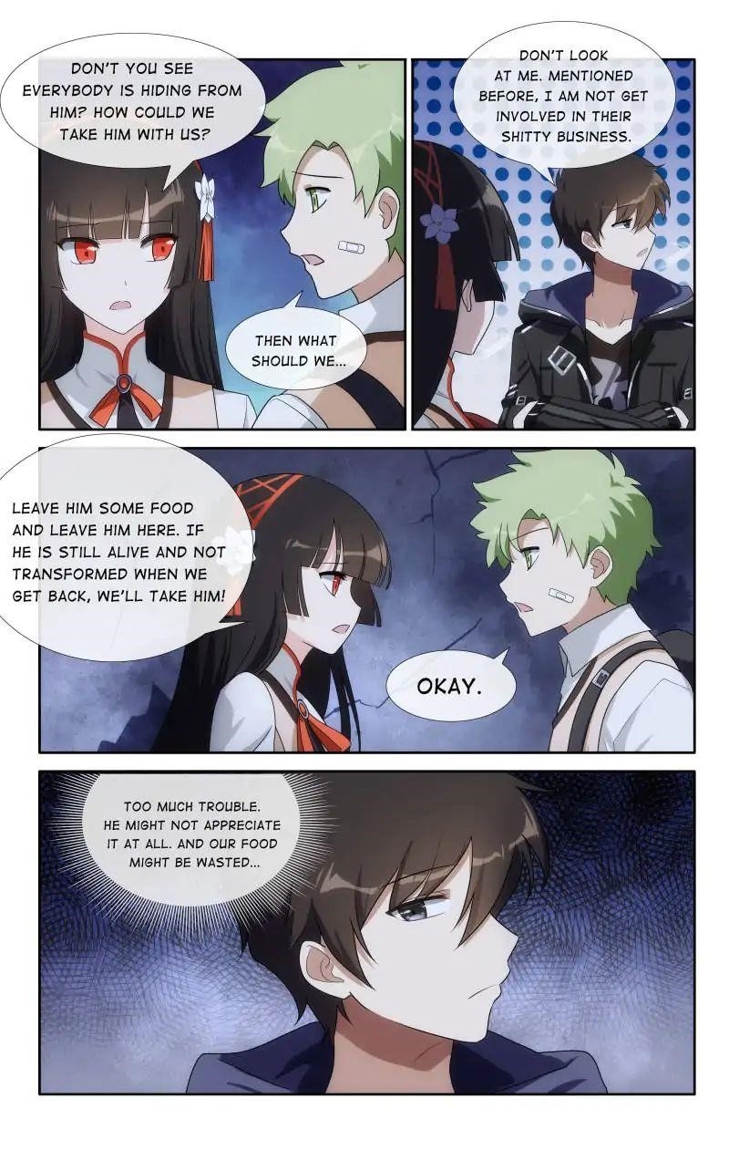 My Girlfriend is a Zombie Chapter 15 - Page 9