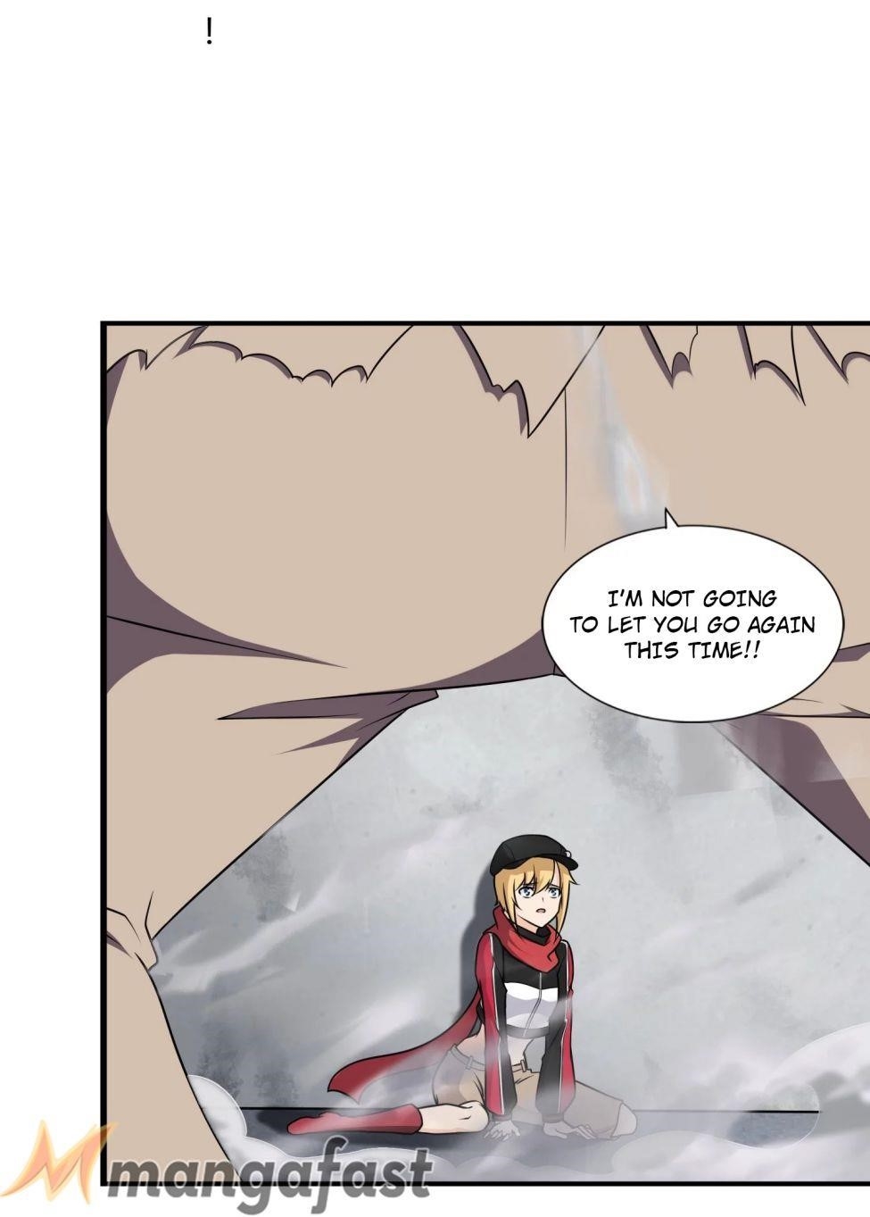 My Girlfriend is a Zombie Chapter 151 - Page 11