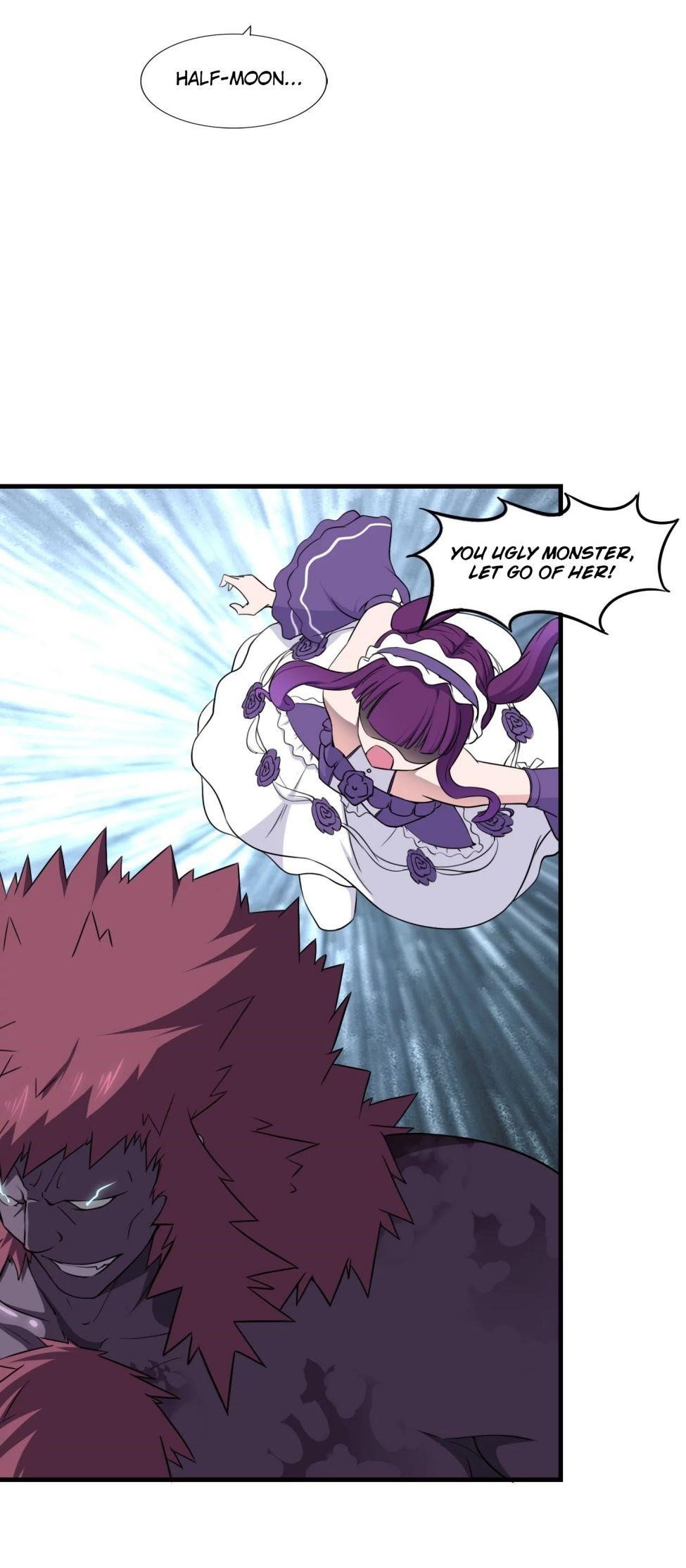 My Girlfriend is a Zombie Chapter 151 - Page 12