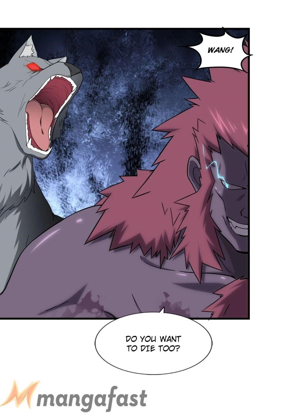 My Girlfriend is a Zombie Chapter 151 - Page 14