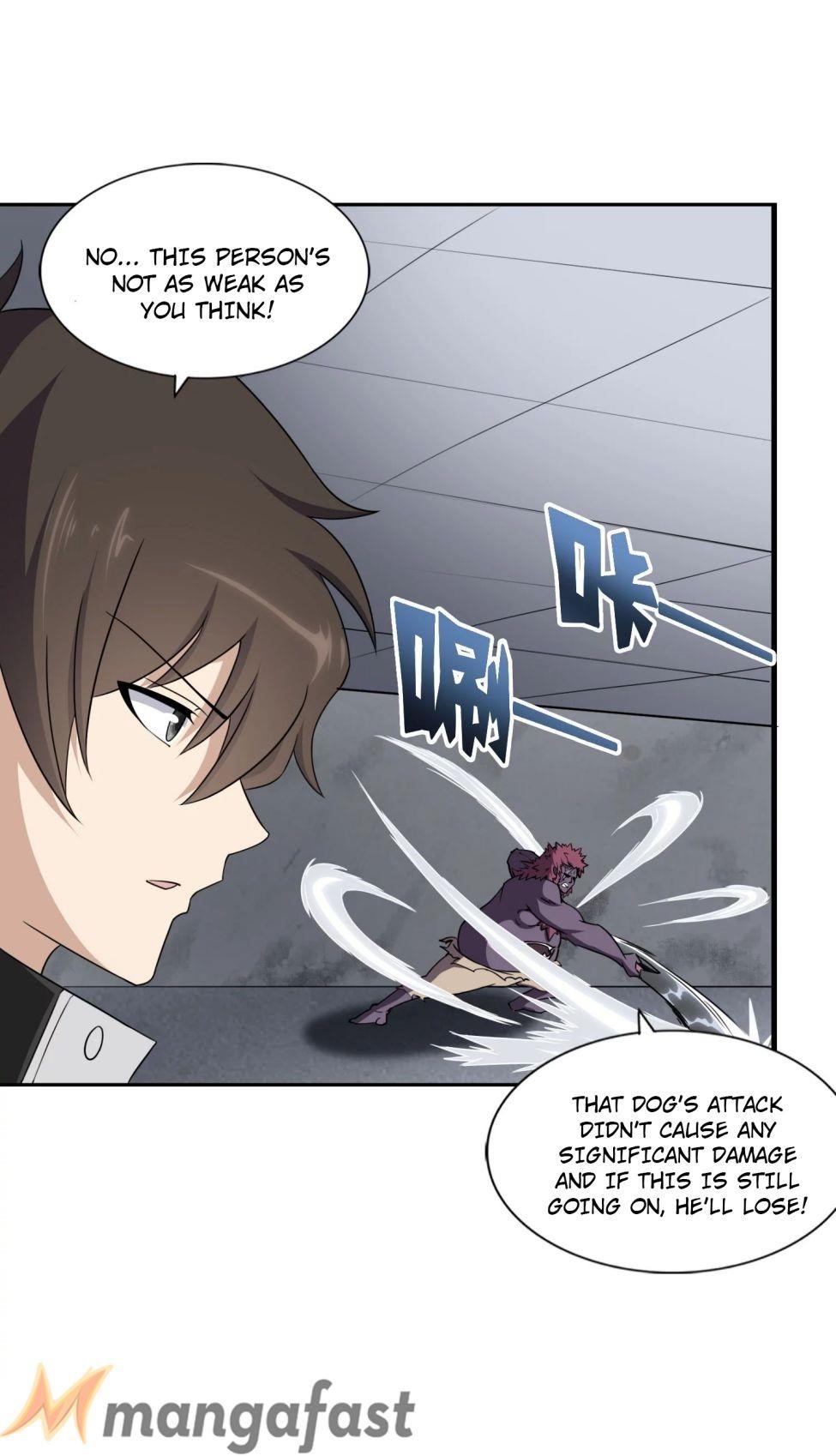 My Girlfriend is a Zombie Chapter 151 - Page 17