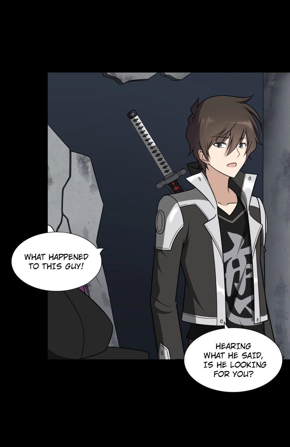 My Girlfriend is a Zombie Chapter 151 - Page 2