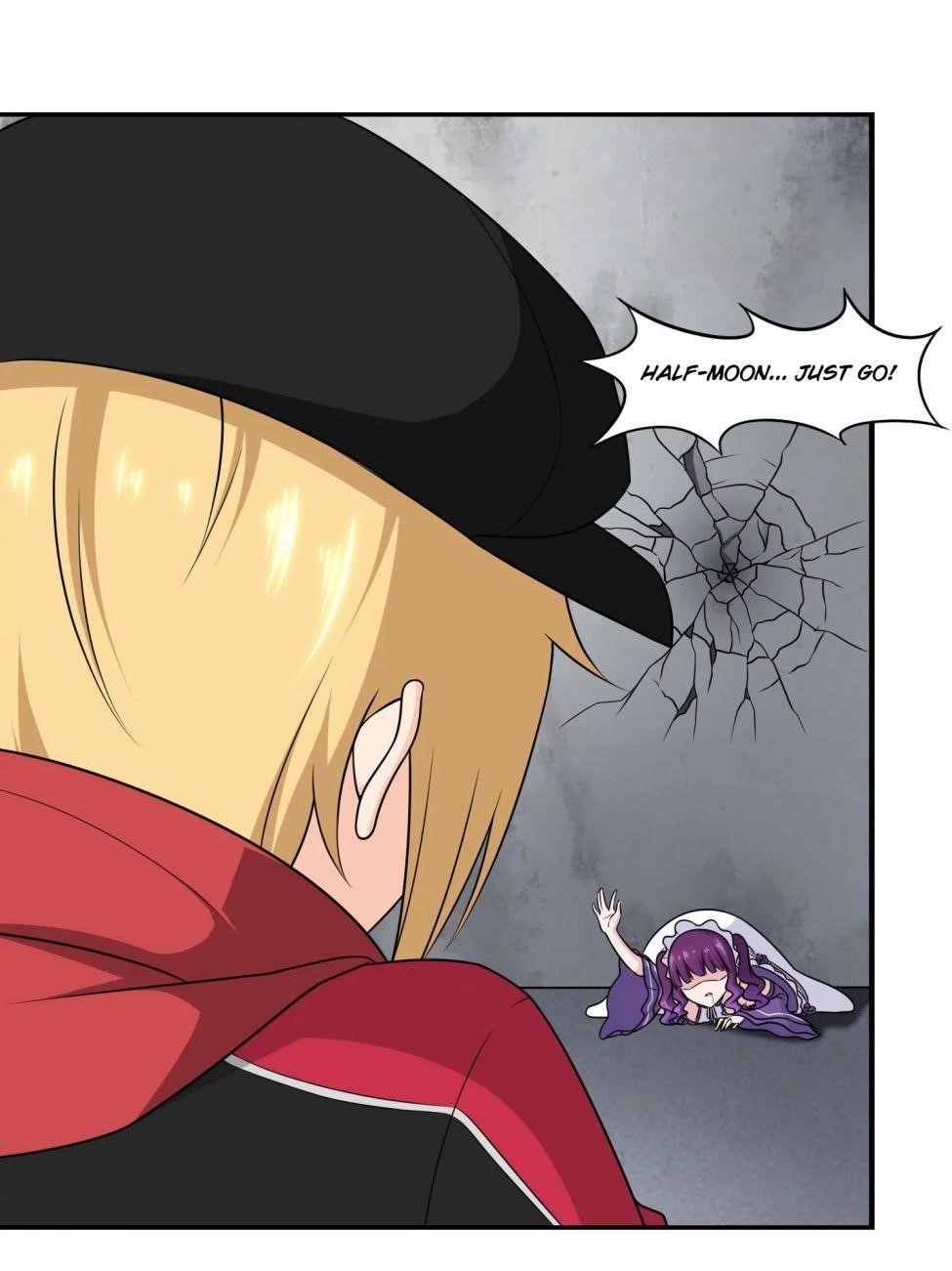 My Girlfriend is a Zombie Chapter 151 - Page 21