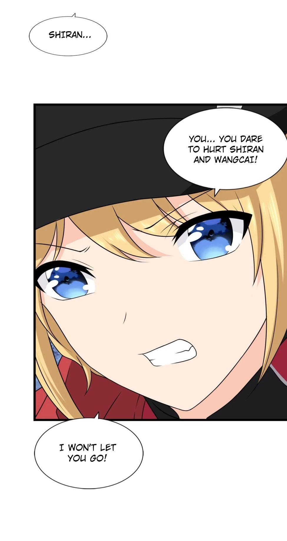 My Girlfriend is a Zombie Chapter 151 - Page 22