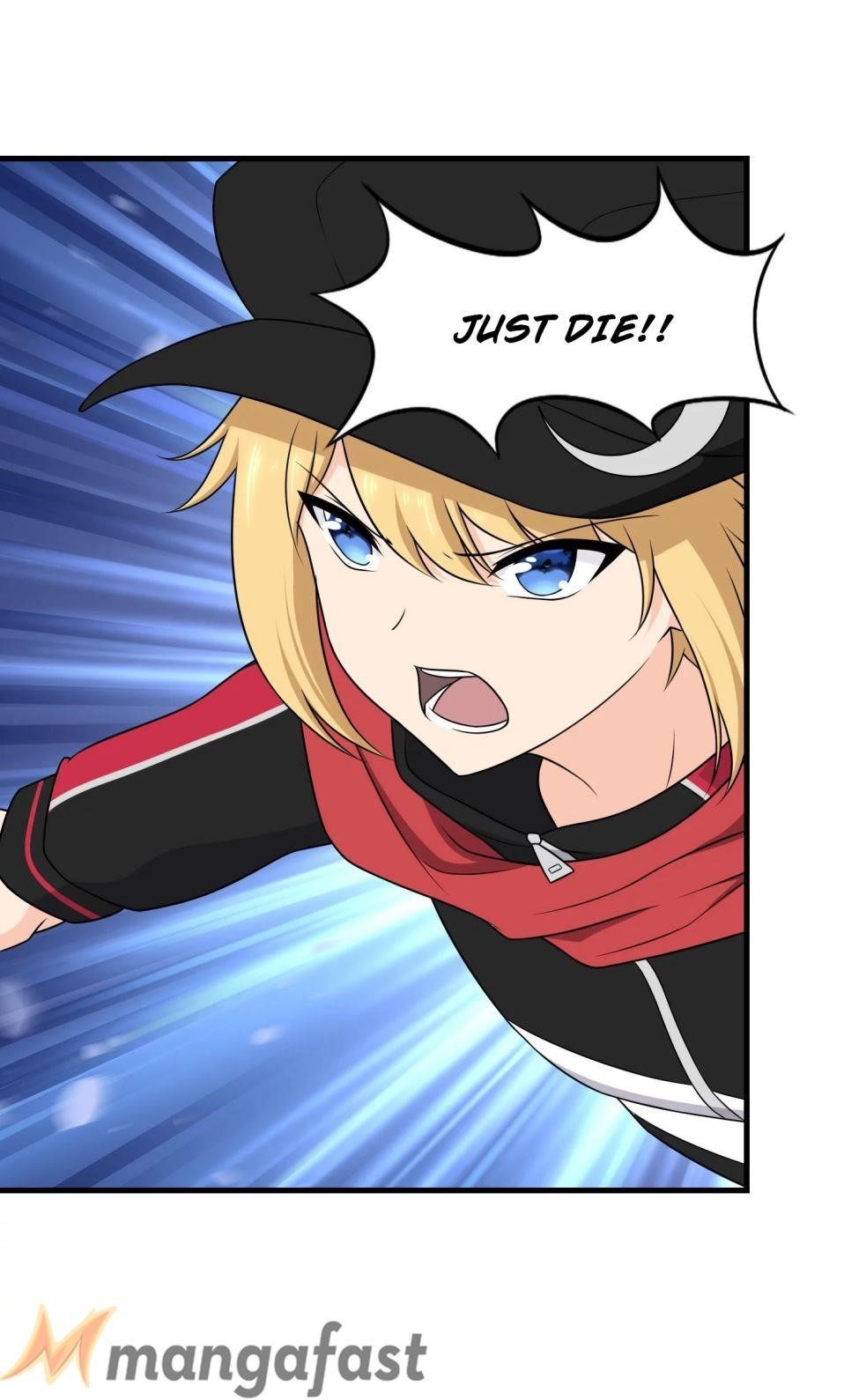 My Girlfriend is a Zombie Chapter 151 - Page 23