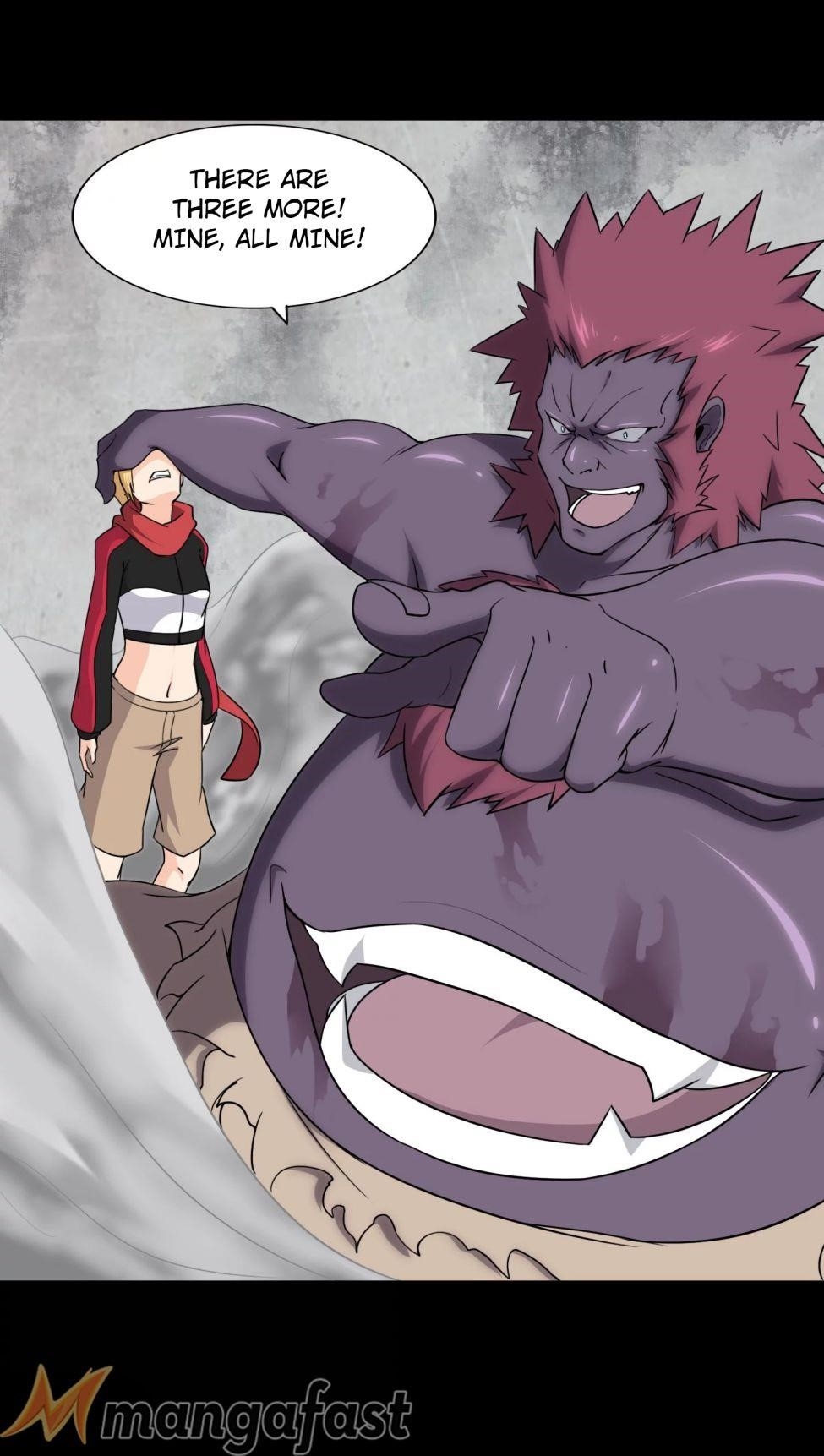 My Girlfriend is a Zombie Chapter 151 - Page 29