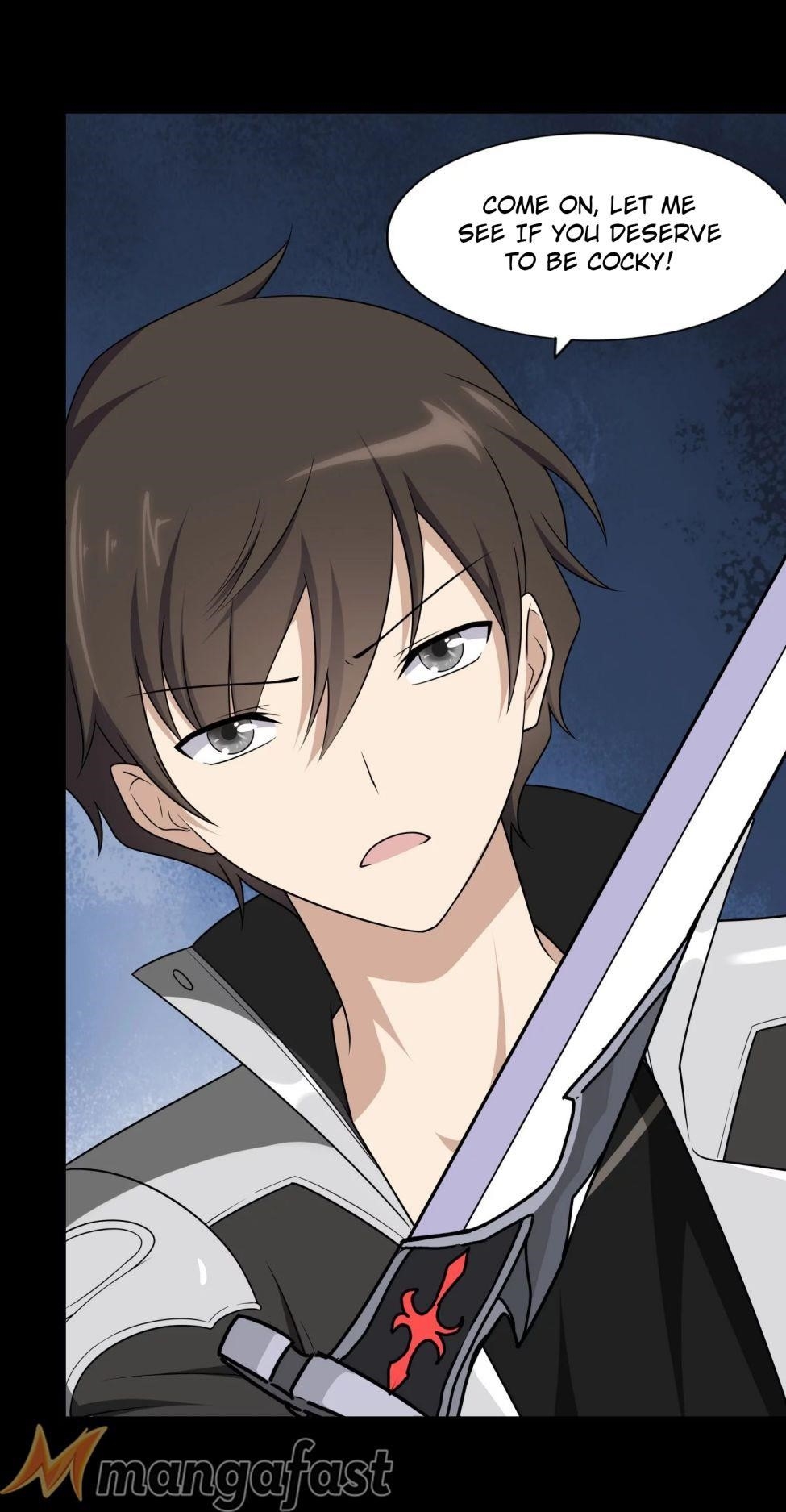 My Girlfriend is a Zombie Chapter 151 - Page 32