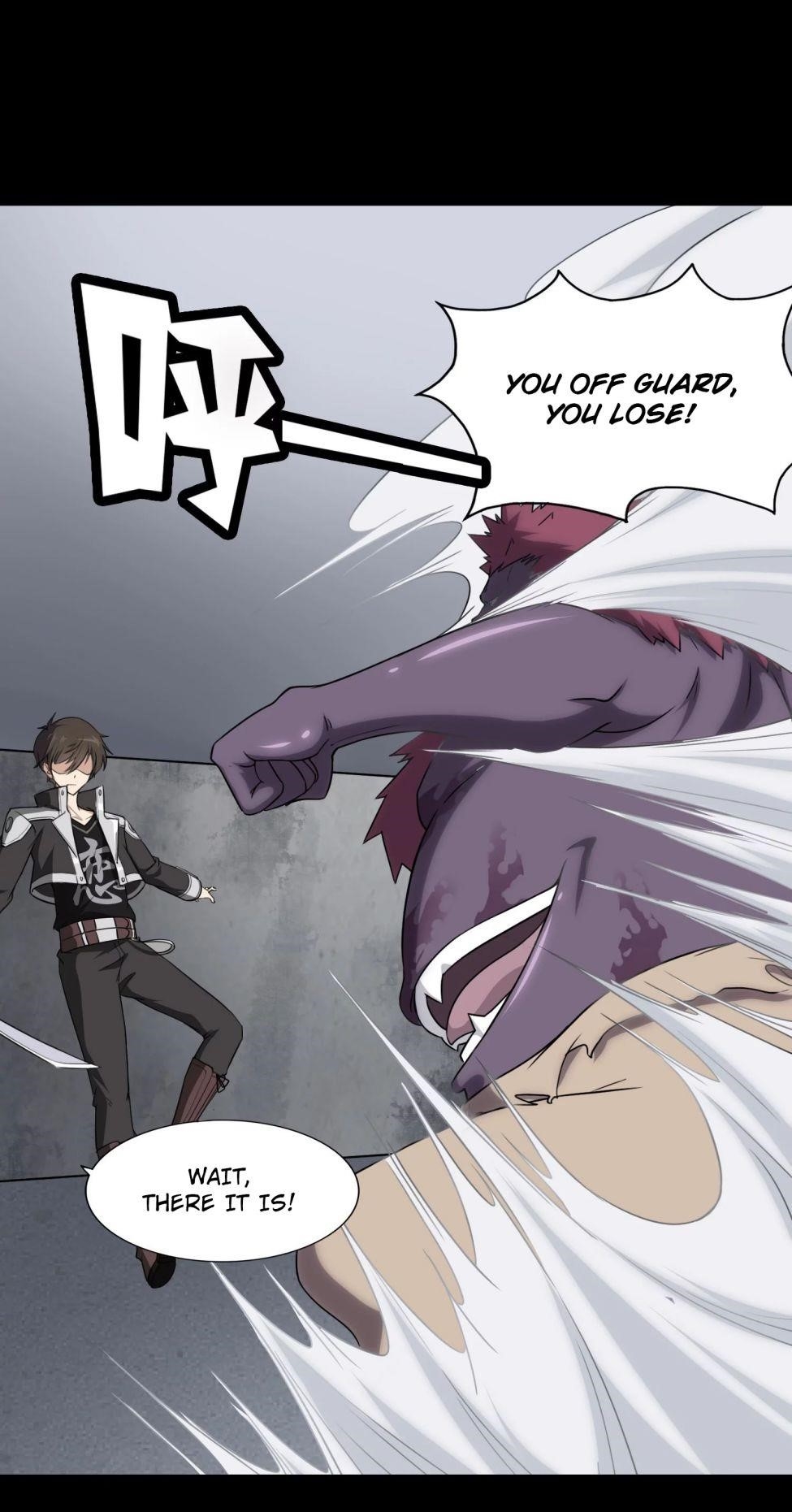 My Girlfriend is a Zombie Chapter 151 - Page 36