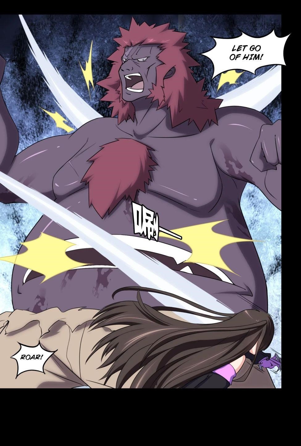 My Girlfriend is a Zombie Chapter 151 - Page 37