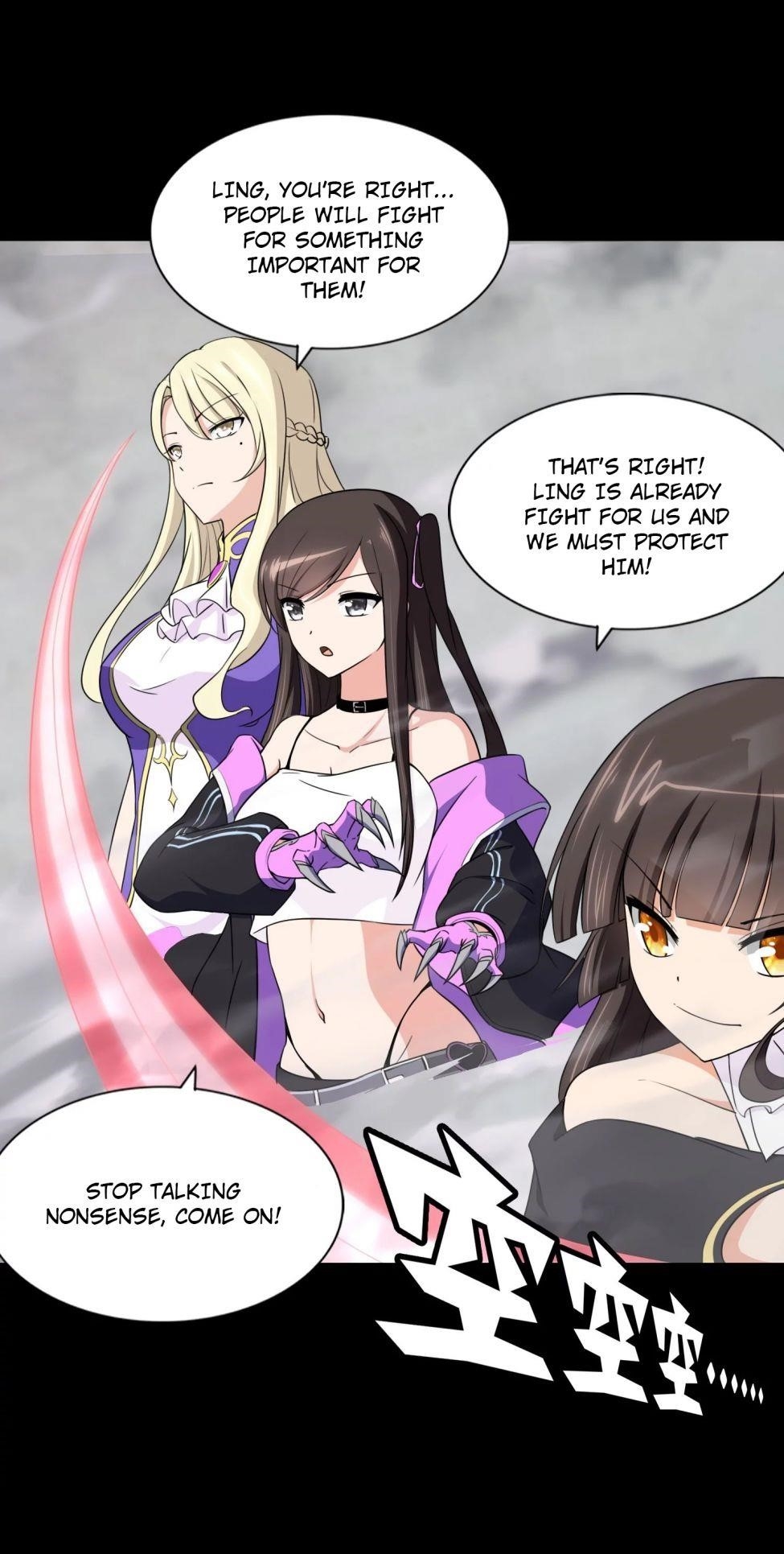 My Girlfriend is a Zombie Chapter 151 - Page 39