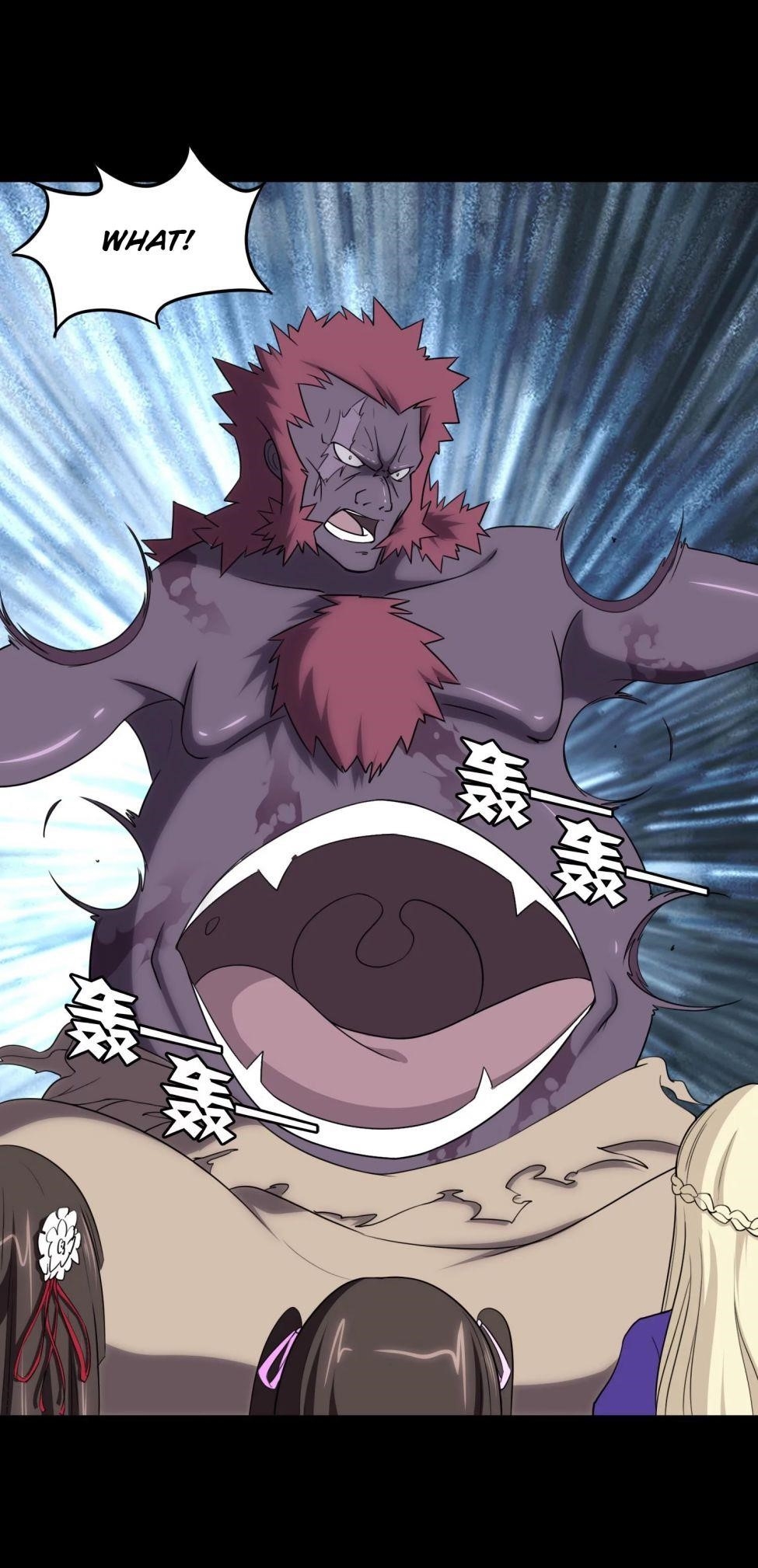 My Girlfriend is a Zombie Chapter 151 - Page 42