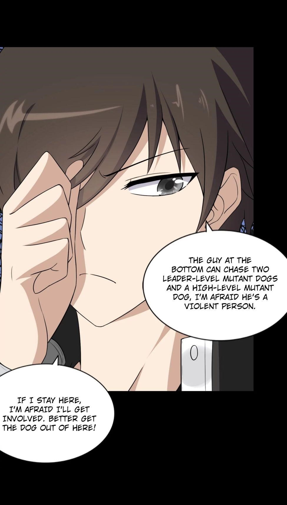 My Girlfriend is a Zombie Chapter 151 - Page 5