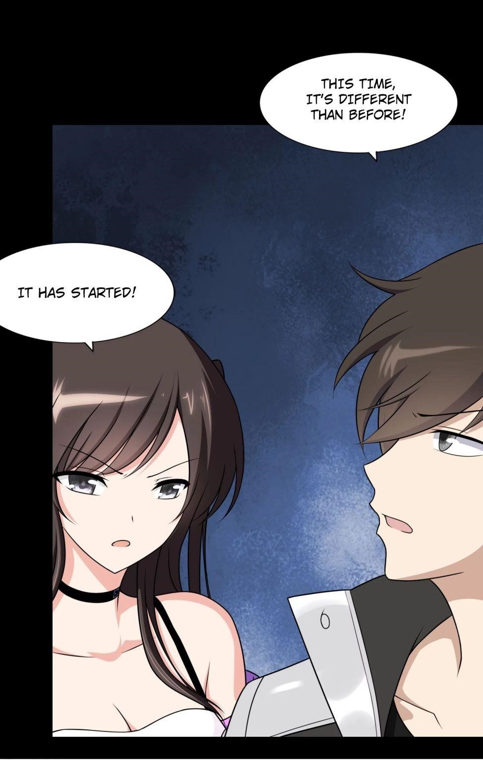 My Girlfriend is a Zombie Chapter 151 - Page 8