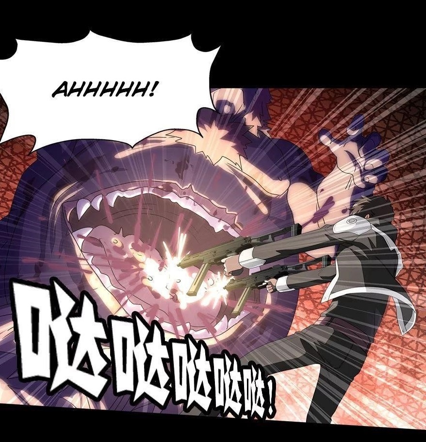 My Girlfriend is a Zombie Chapter 152 - Page 1