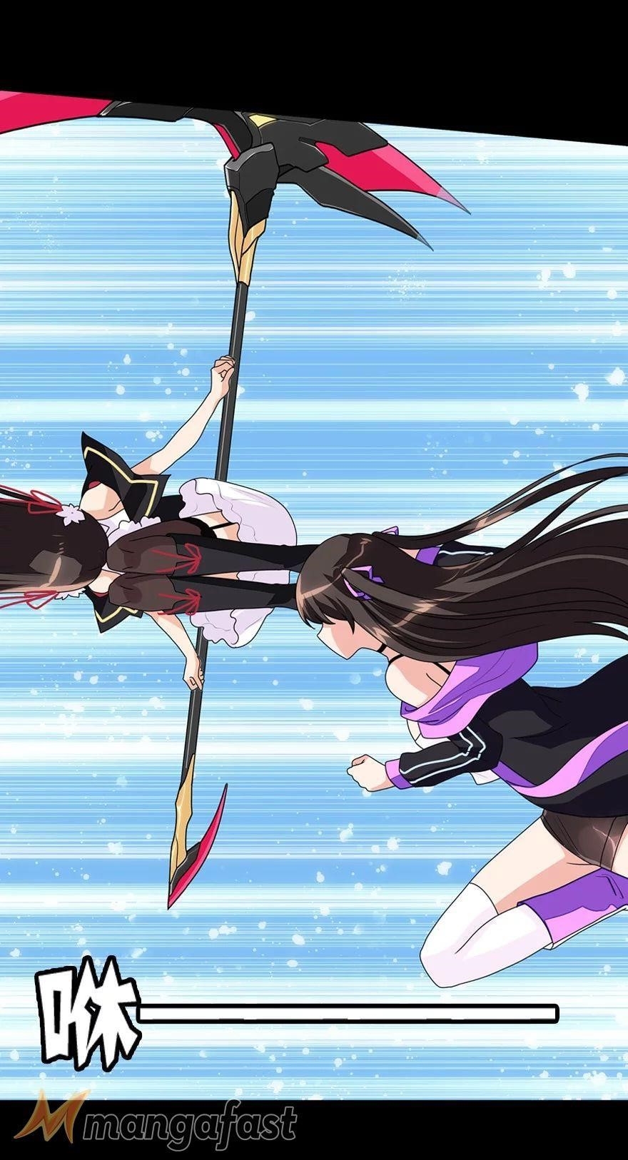 My Girlfriend is a Zombie Chapter 152 - Page 11