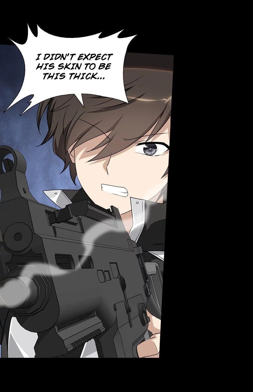 My Girlfriend is a Zombie Chapter 152 - Page 2