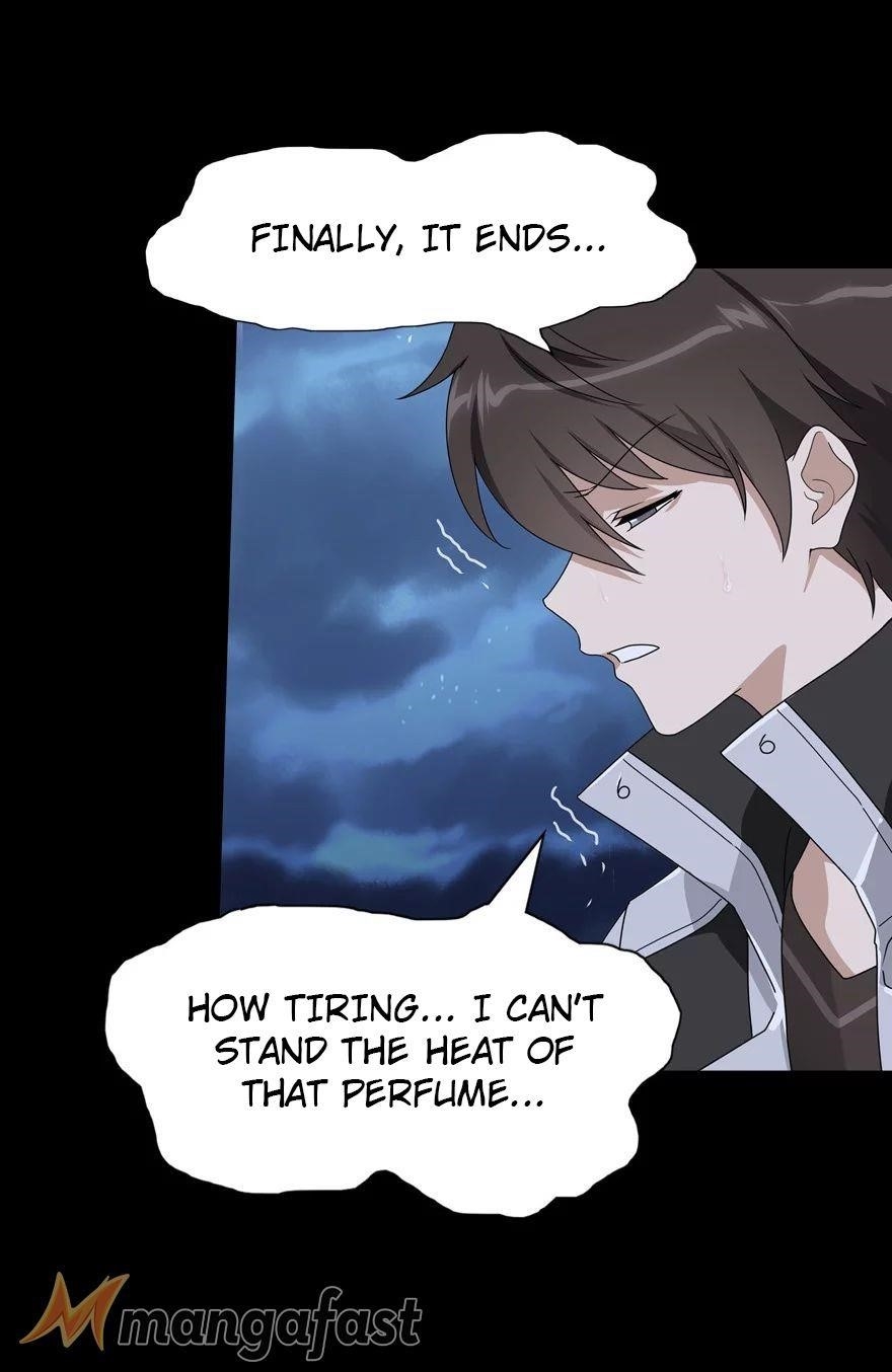 My Girlfriend is a Zombie Chapter 152 - Page 20