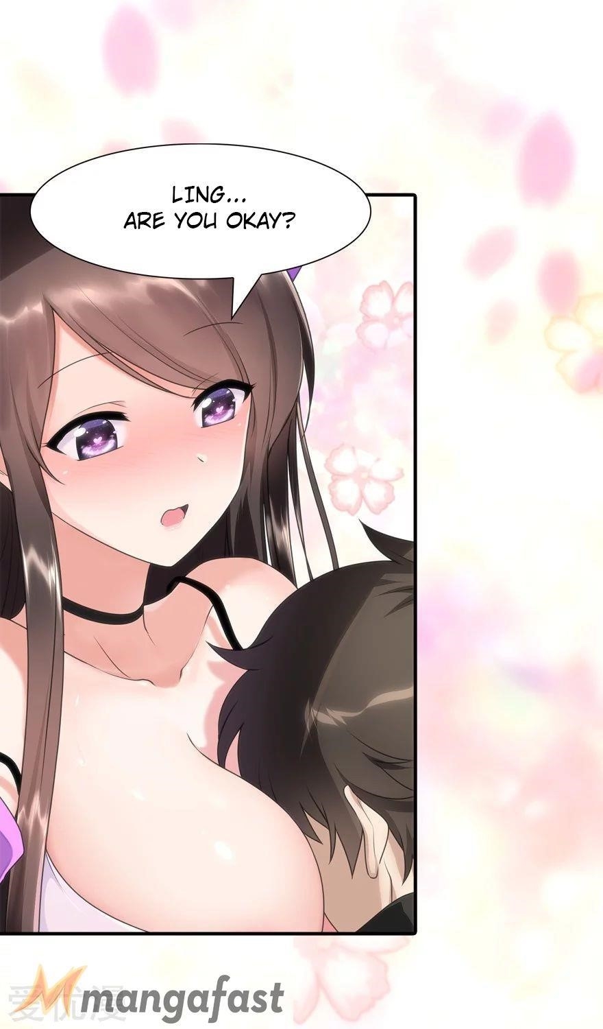 My Girlfriend is a Zombie Chapter 152 - Page 22