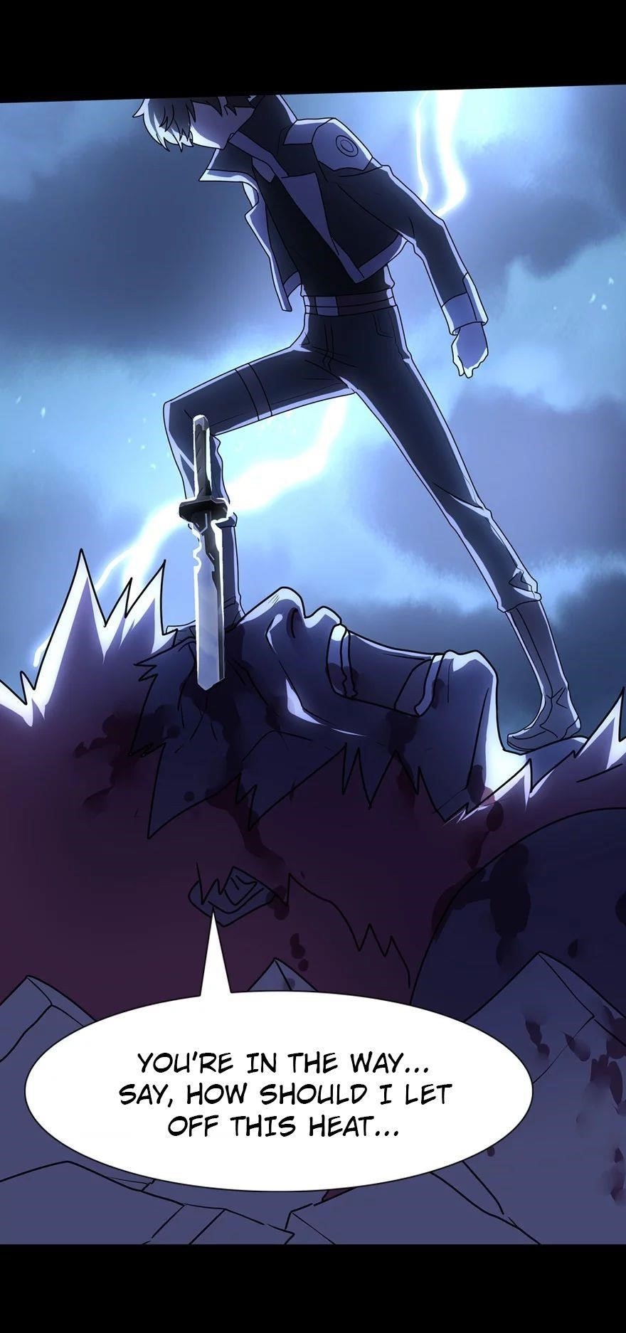 My Girlfriend is a Zombie Chapter 152 - Page 35