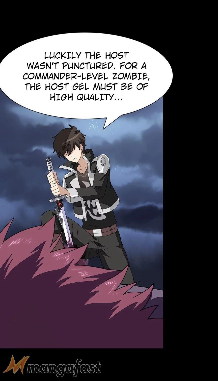 My Girlfriend is a Zombie Chapter 152 - Page 43