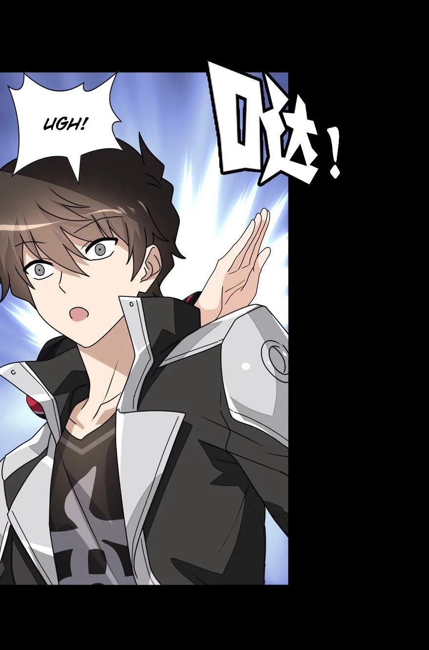 My Girlfriend is a Zombie Chapter 152 - Page 49